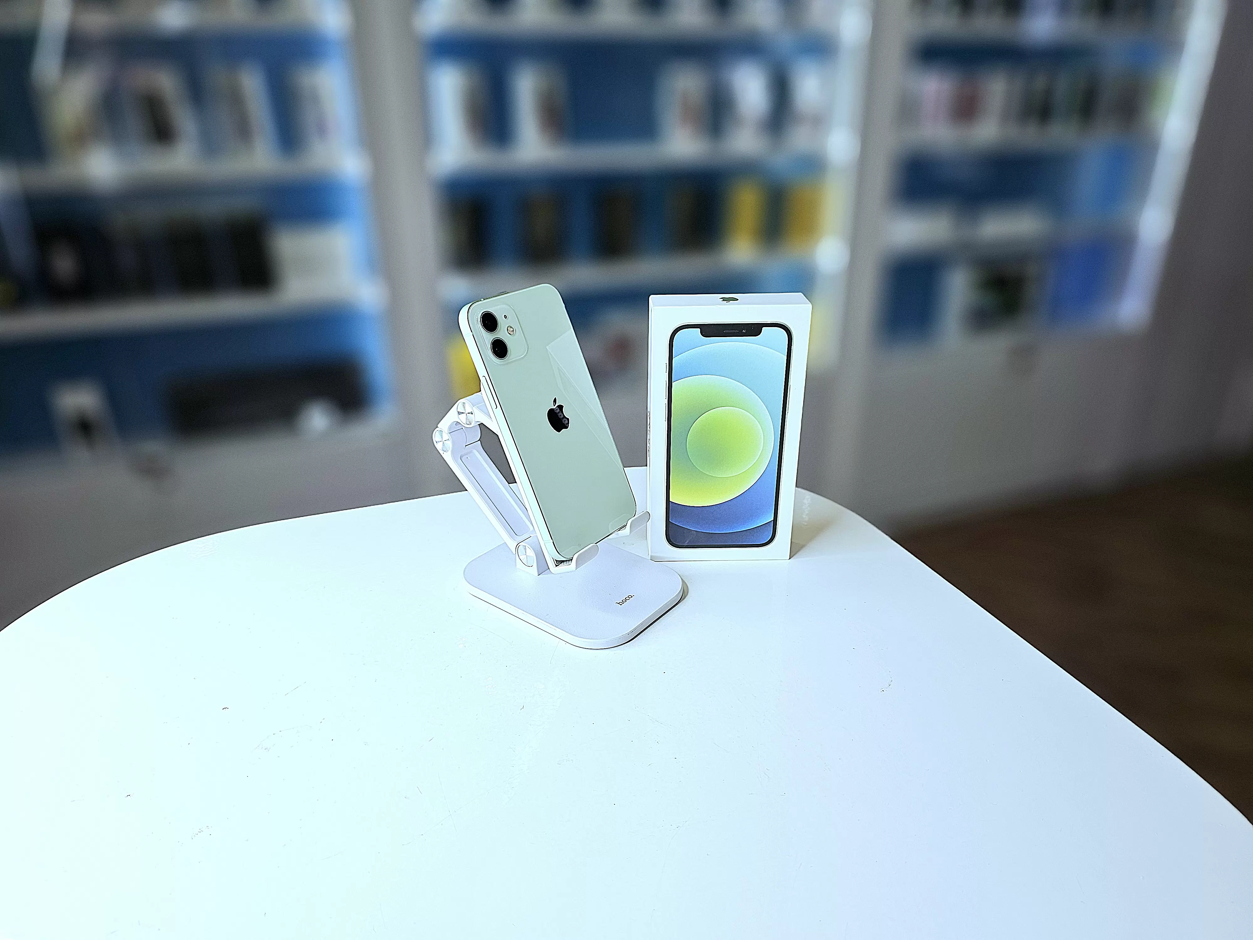 - Смартфон Apple iPhone 12, Зелёный, 128 ГБ / 8709*