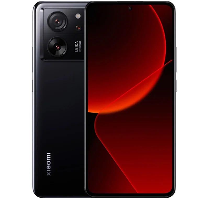 Смартфон Xiaomi 13T, Черный, 8/256 ГБ / 2961*