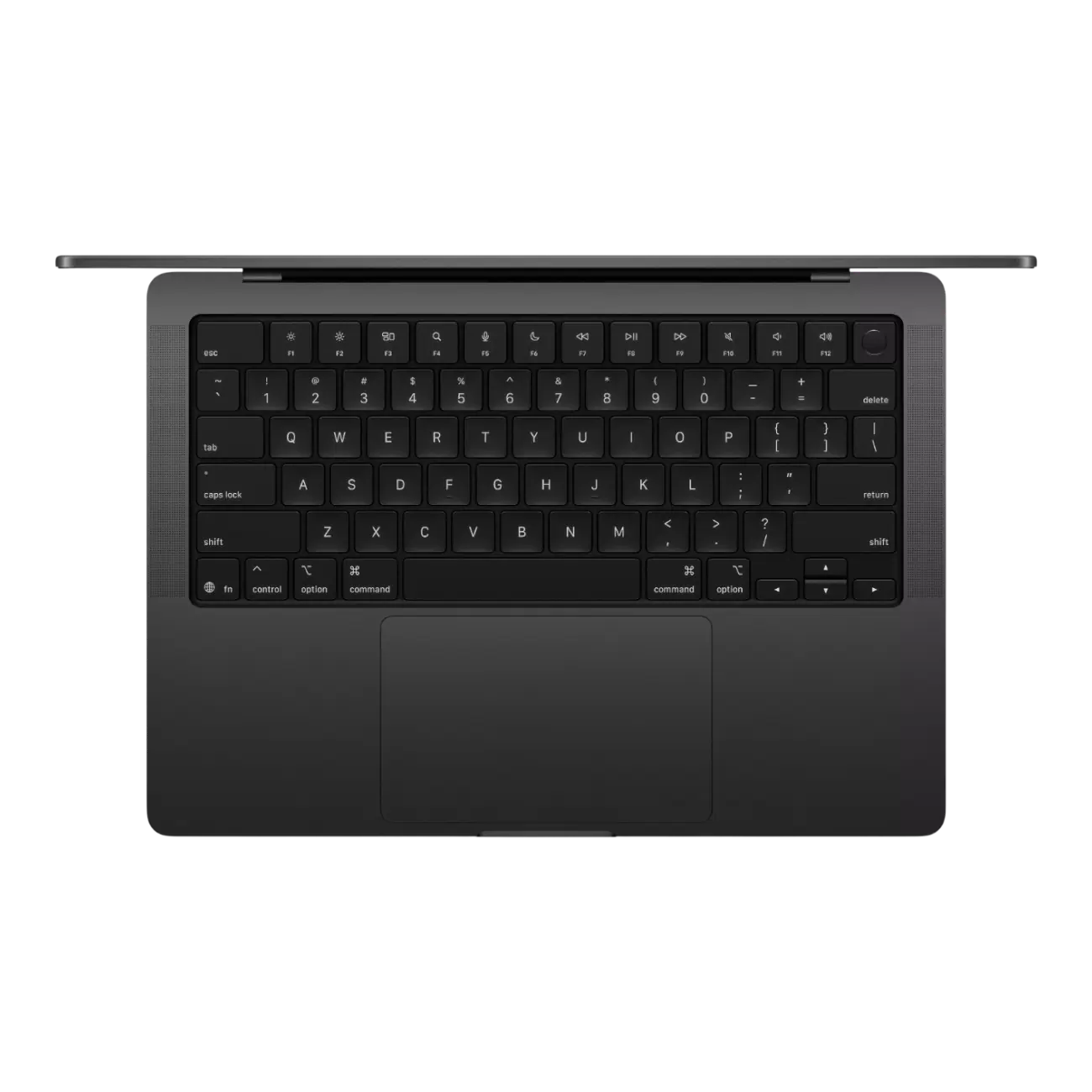 Ноутбук Apple MacBook Pro 14″ (M5 Max, 18-Core CPU / 32-Core GPU), 36 ГБ / 2 ТБ, Space Black (чёрный космос) (MGDU4) Ноутбук Apple MacBook Pro 14″ (M5 Max, 18-Core CPU / 32-Core GPU), 36 ГБ / 2 ТБ, Space Black (чёрный космос) (MGDU4)