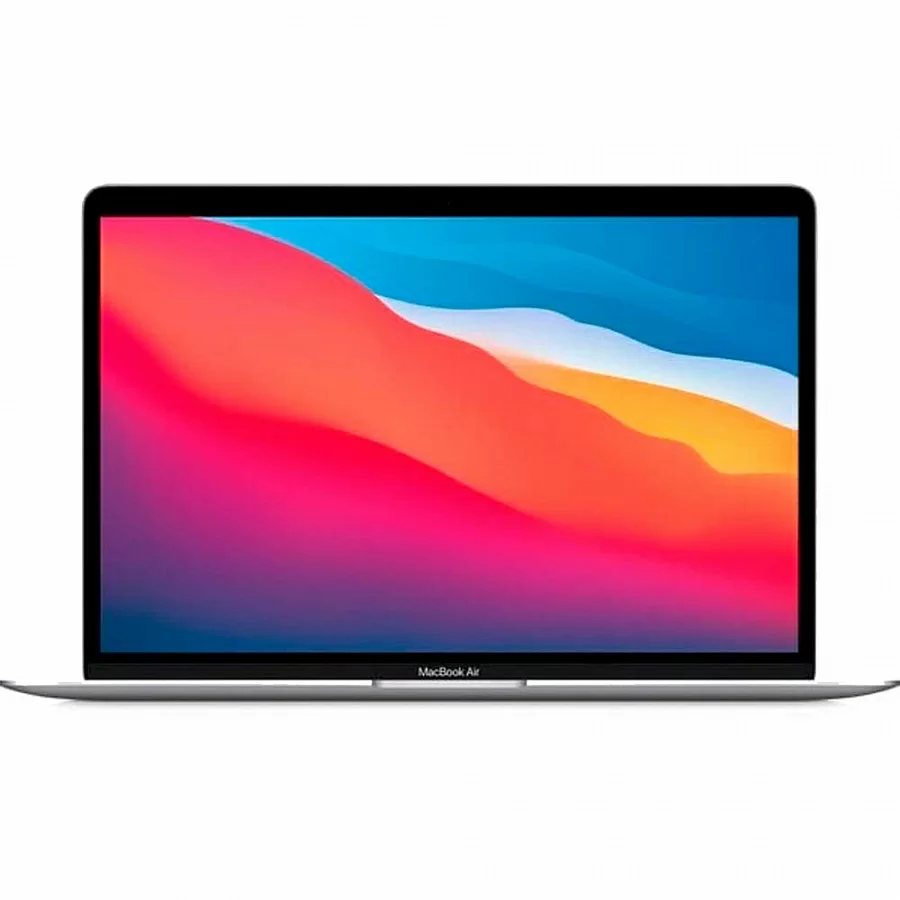 Ноутбук Apple Macbook Air 13 2020 M1, Серый космос, 8/256 ГБ / JVQ6L4*
