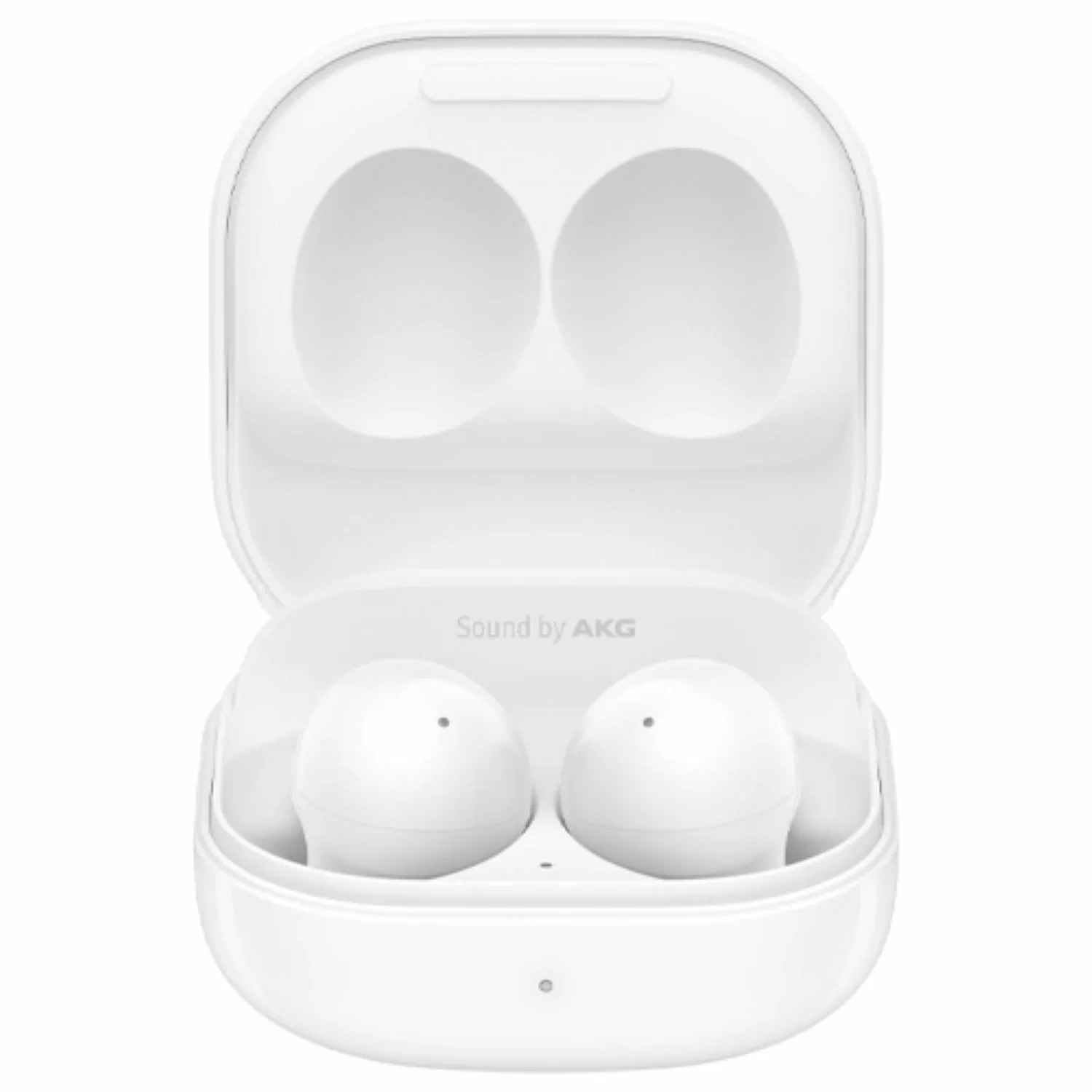 Наушники Samsung Galaxy Buds 2, белый Наушники Samsung Galaxy Buds 2, белый