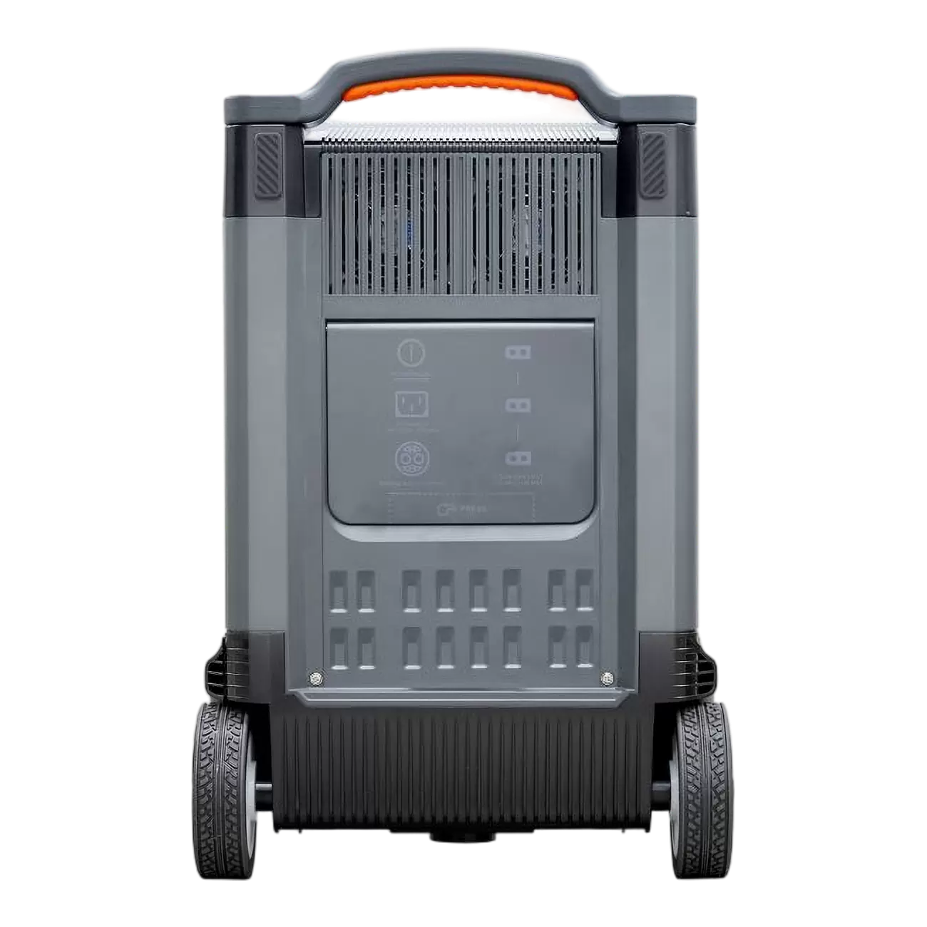 Портативная зарядная станция ALLPOWERS R4000, 4000 Вт / 3456 Вт·ч Портативная зарядная станция ALLPOWERS R4000, 4000 Вт / 3456 Вт·ч