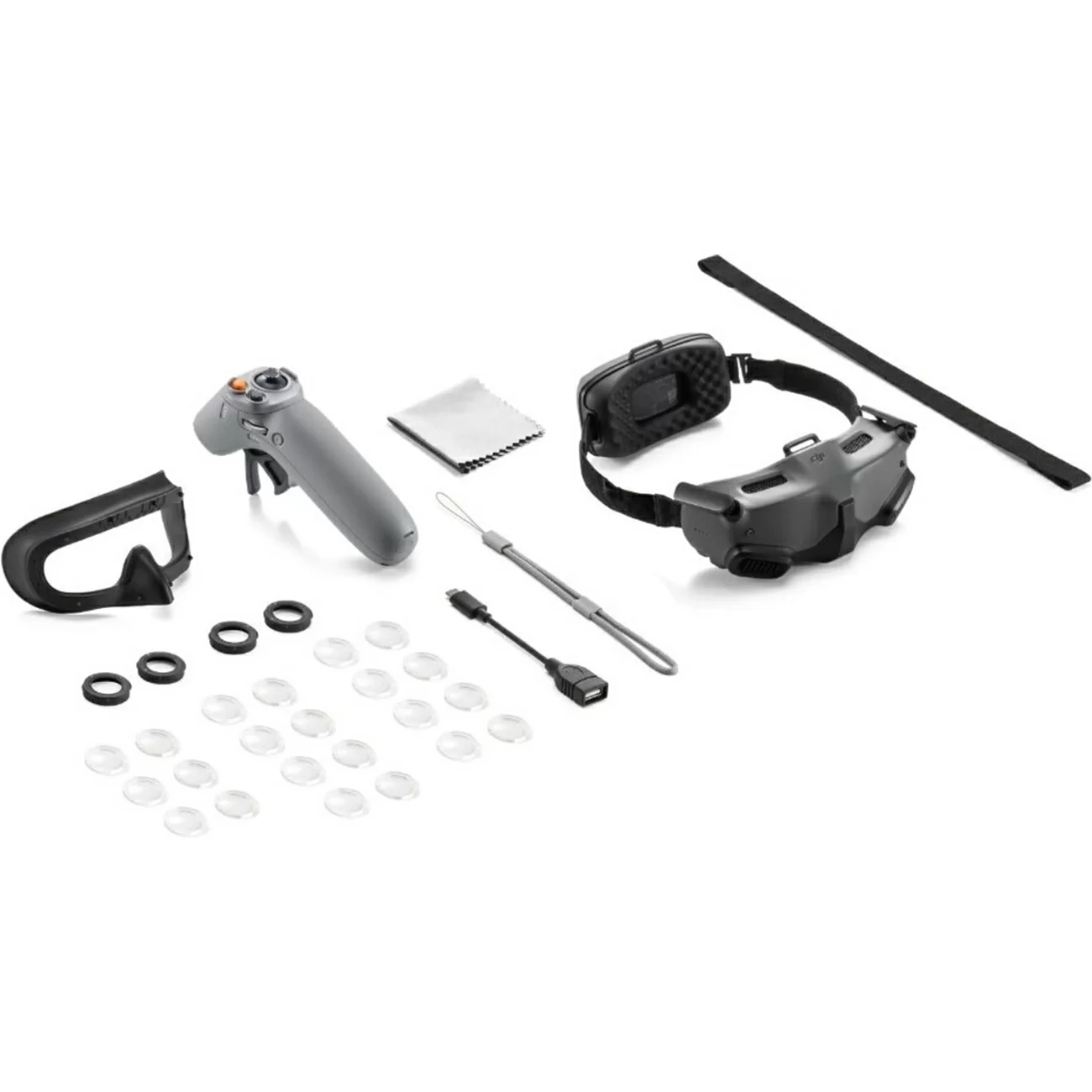 Очки FPV: DJI Goggles Integra Motion Combo (RC Motion 2)