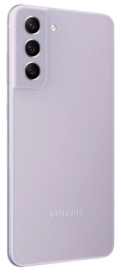Смартфон Samsung Galaxy S21FE Snapdragon 6/128 ГБ, фиолетовый (S990b) Смартфон Samsung Galaxy S21FE Snapdragon 6/128 ГБ, фиолетовый (S990b)