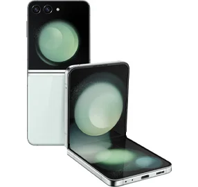 Смартфон Samsung Galaxy Z Flip5 8/256 ГБ, зеленый