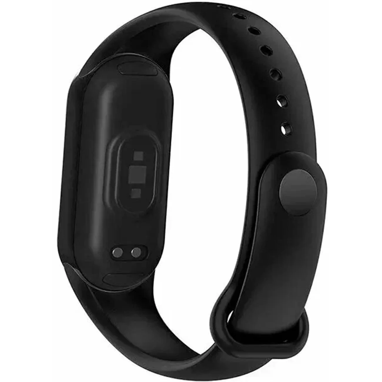 Умные часы Xiaomi Mi Band 8 Черные