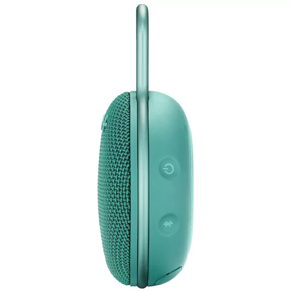 Портативная акустика JBL Clip 3, бирюзовый