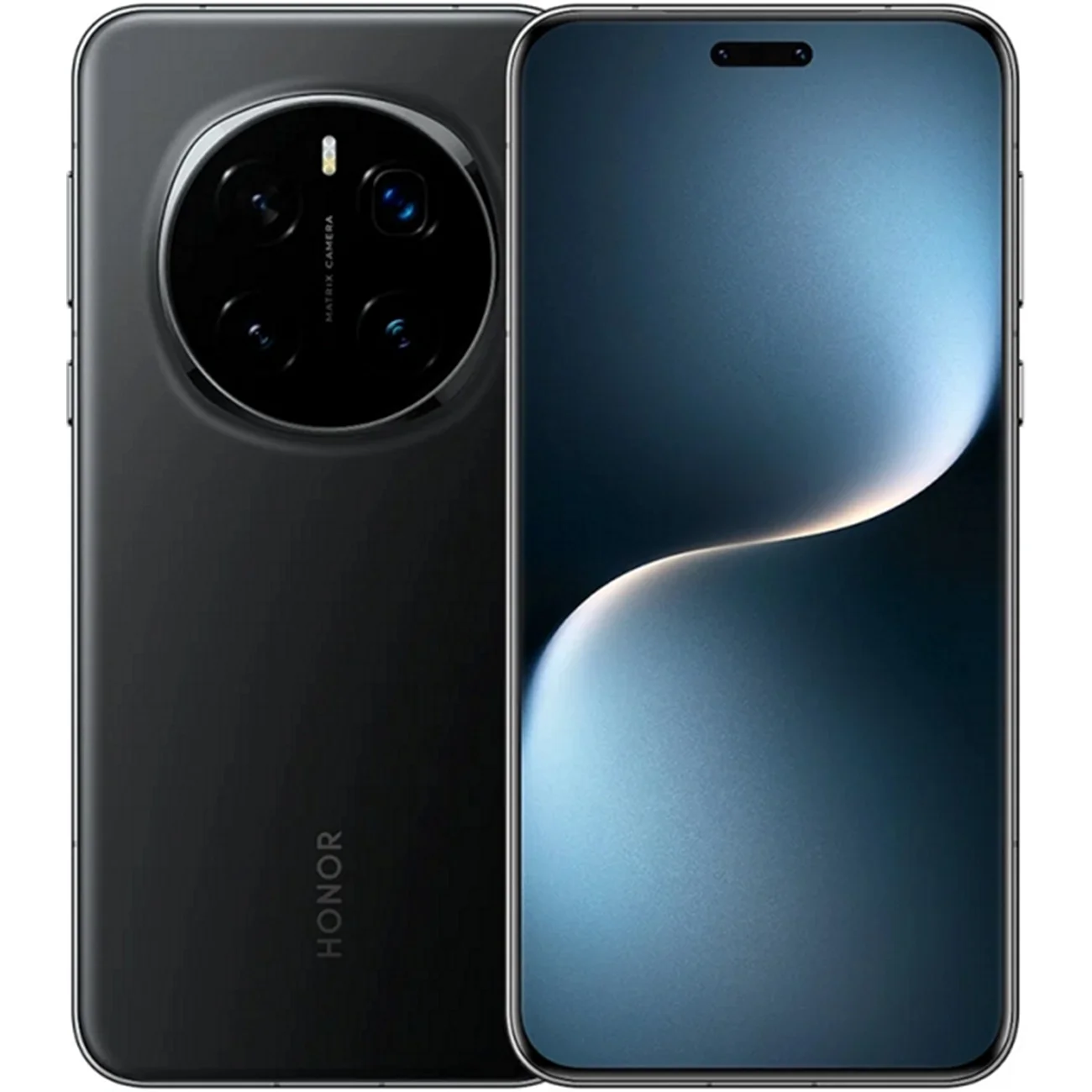 Смартфон Honor Magic 7 Pro, 16/1 ТБ, чёрный