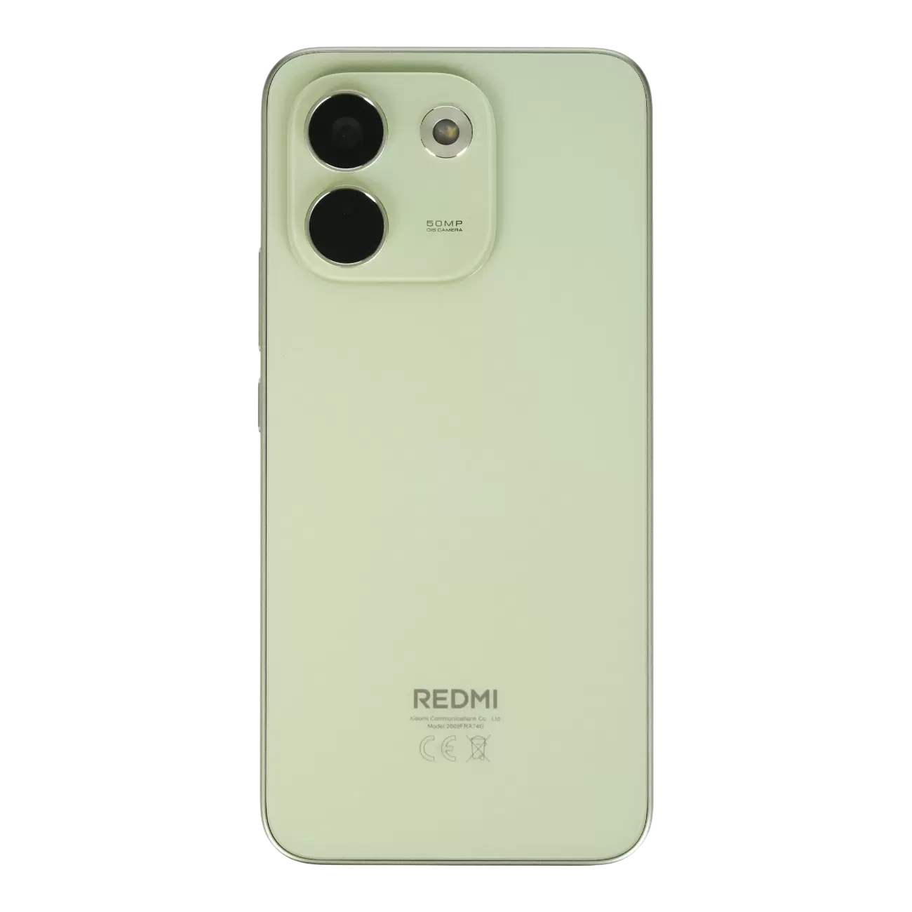 Смартфон Xiaomi Redmi Note 17 Pro Max, 8/512 ГБ, Green (зелёный) Смартфон Xiaomi Redmi Note 17 Pro Max, 8/512 ГБ, Green (зелёный)
