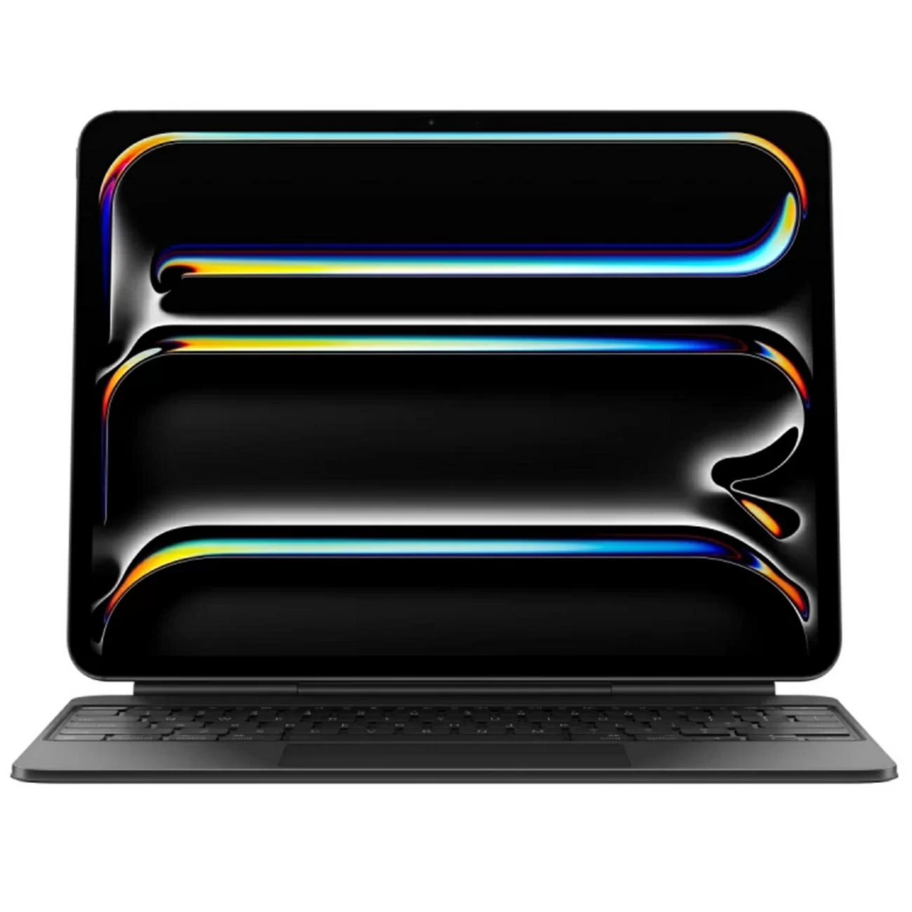 Клавиатура Magic Keyboard для iPad Pro 11 2024, Полуночно чёрная (MWR23)