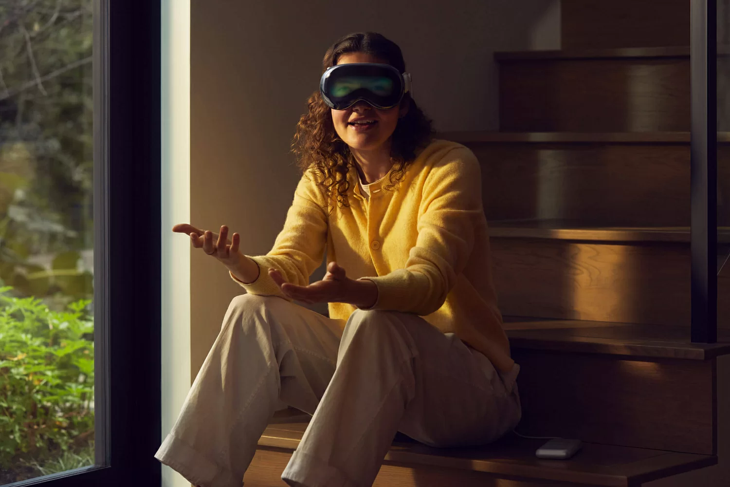 Все, что вы хотели знать про Apple Vision Pro Все, что вы хотели знать про Apple Vision Pro