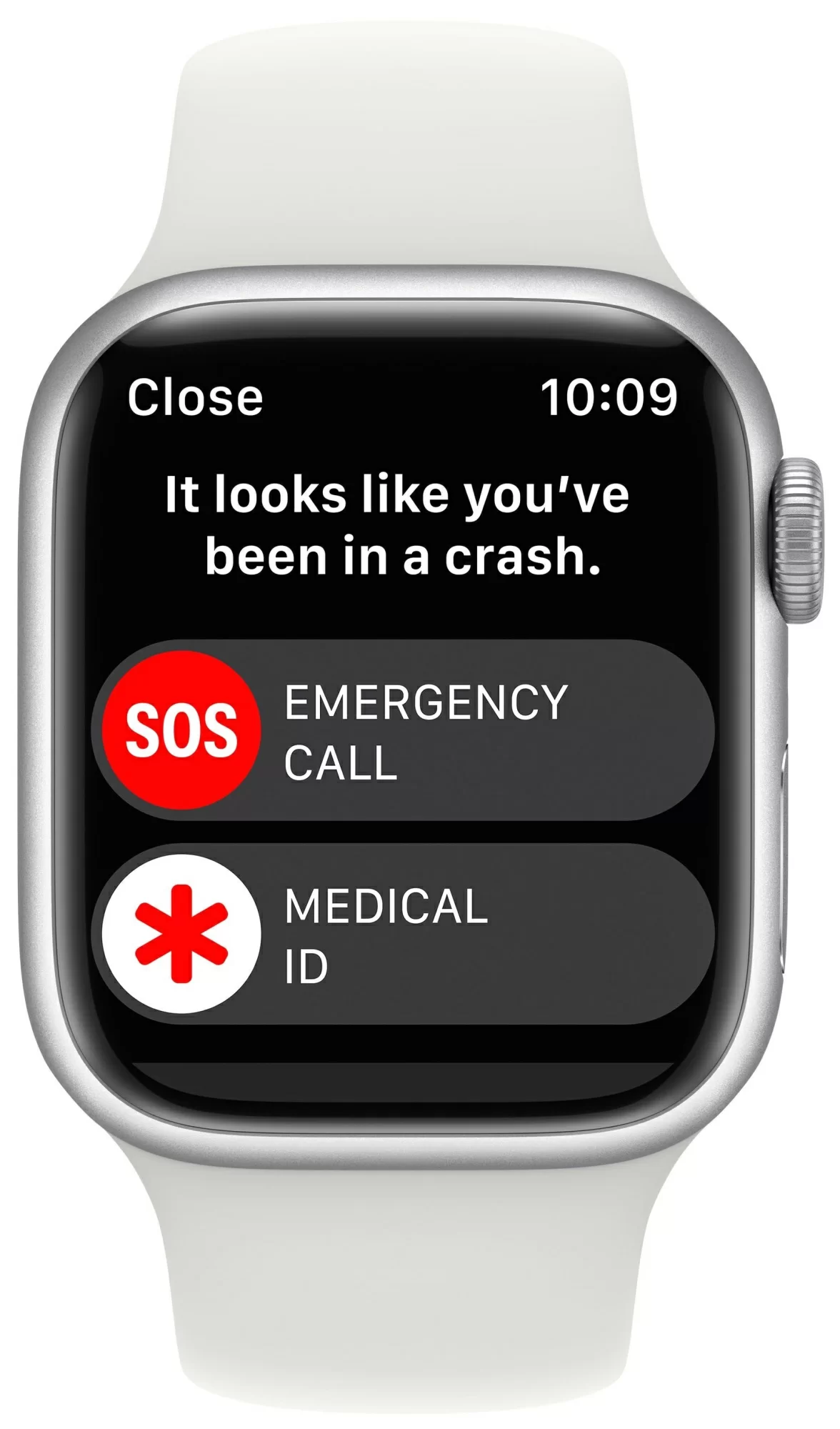 Умные часы Apple Watch Series 9, 41 мм, Сияющая звезда