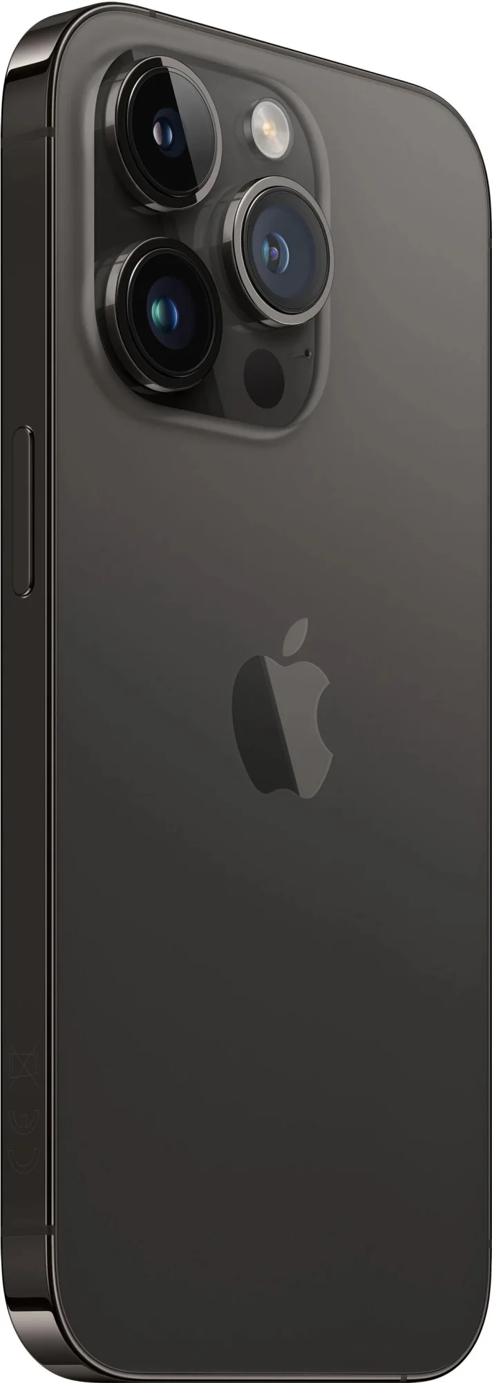Смартфон Apple iPhone 14 Pro Max, Dual: nano SIM + eSIM, 512 ГБ, Космический Черный