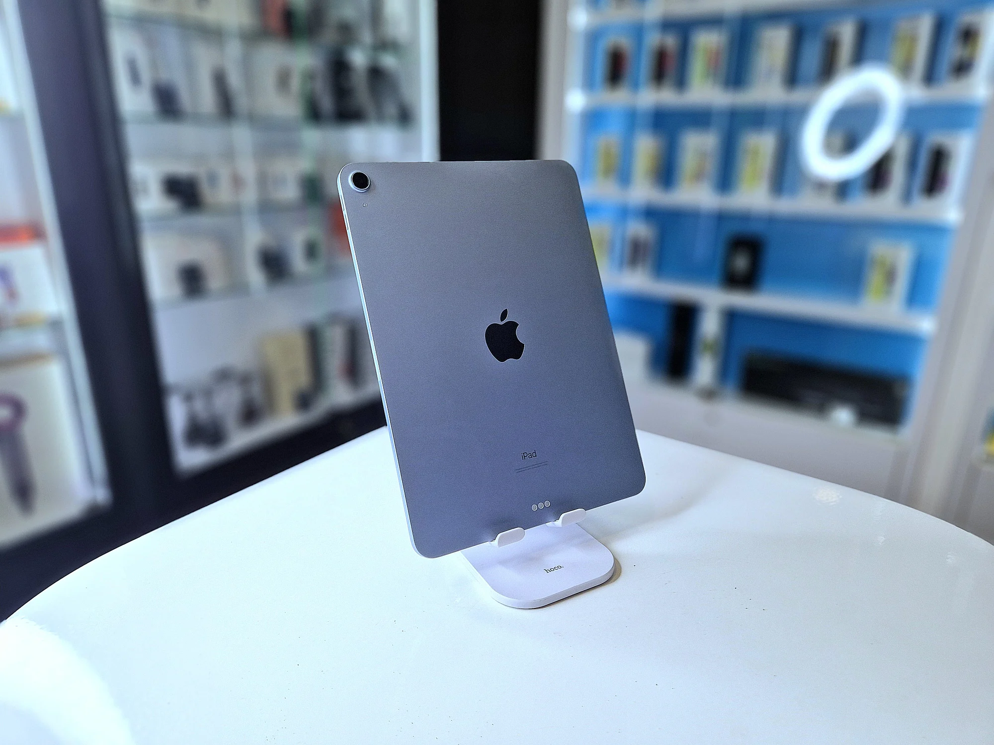 Планшет Apple iPad Air 4 2021 Wi-Fi, Серый космос, 64 ГБ / Q16M*