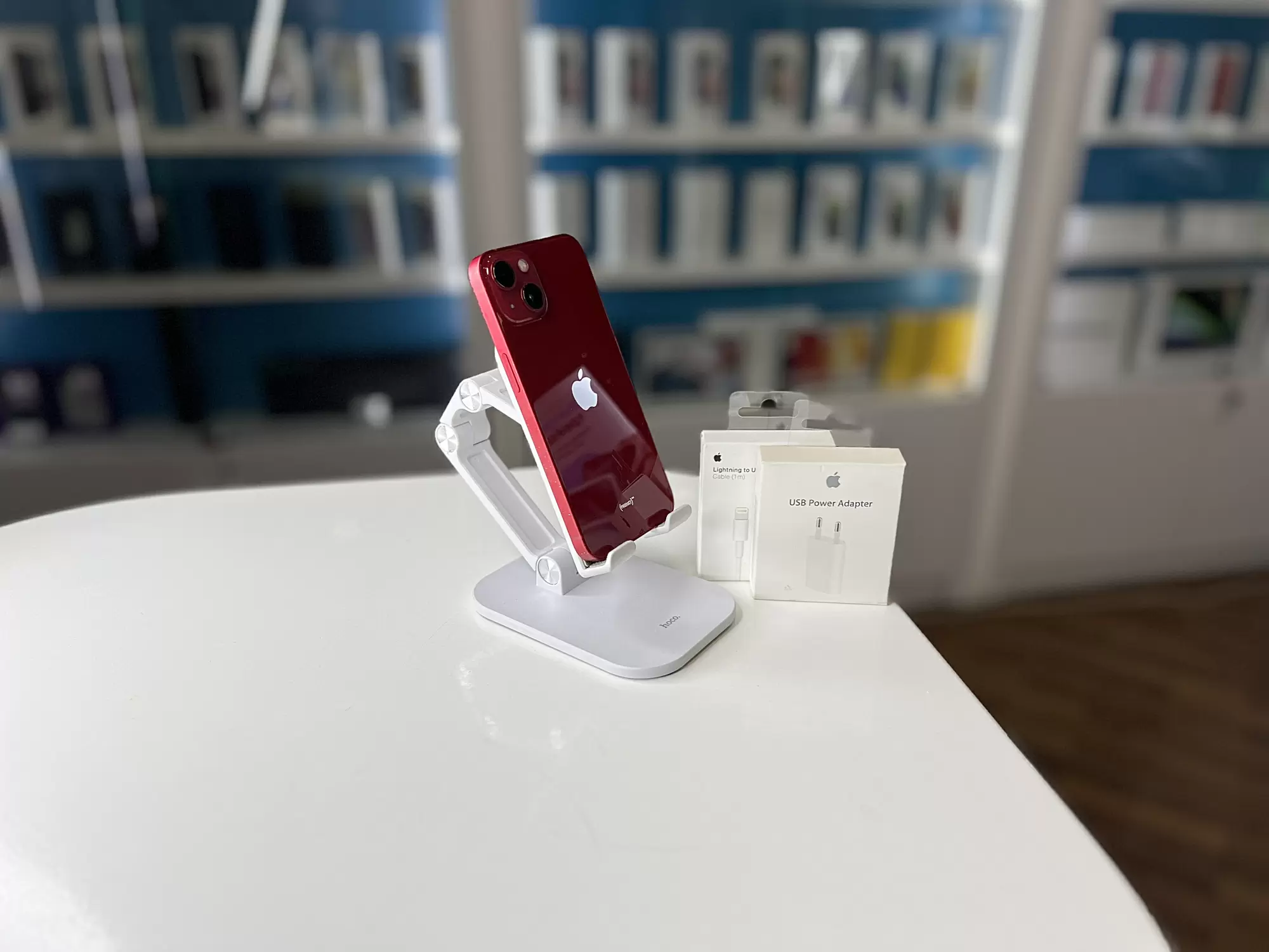 - Смартфон Apple iPhone 13 Mini, Красный, 256 ГБ / 4670*