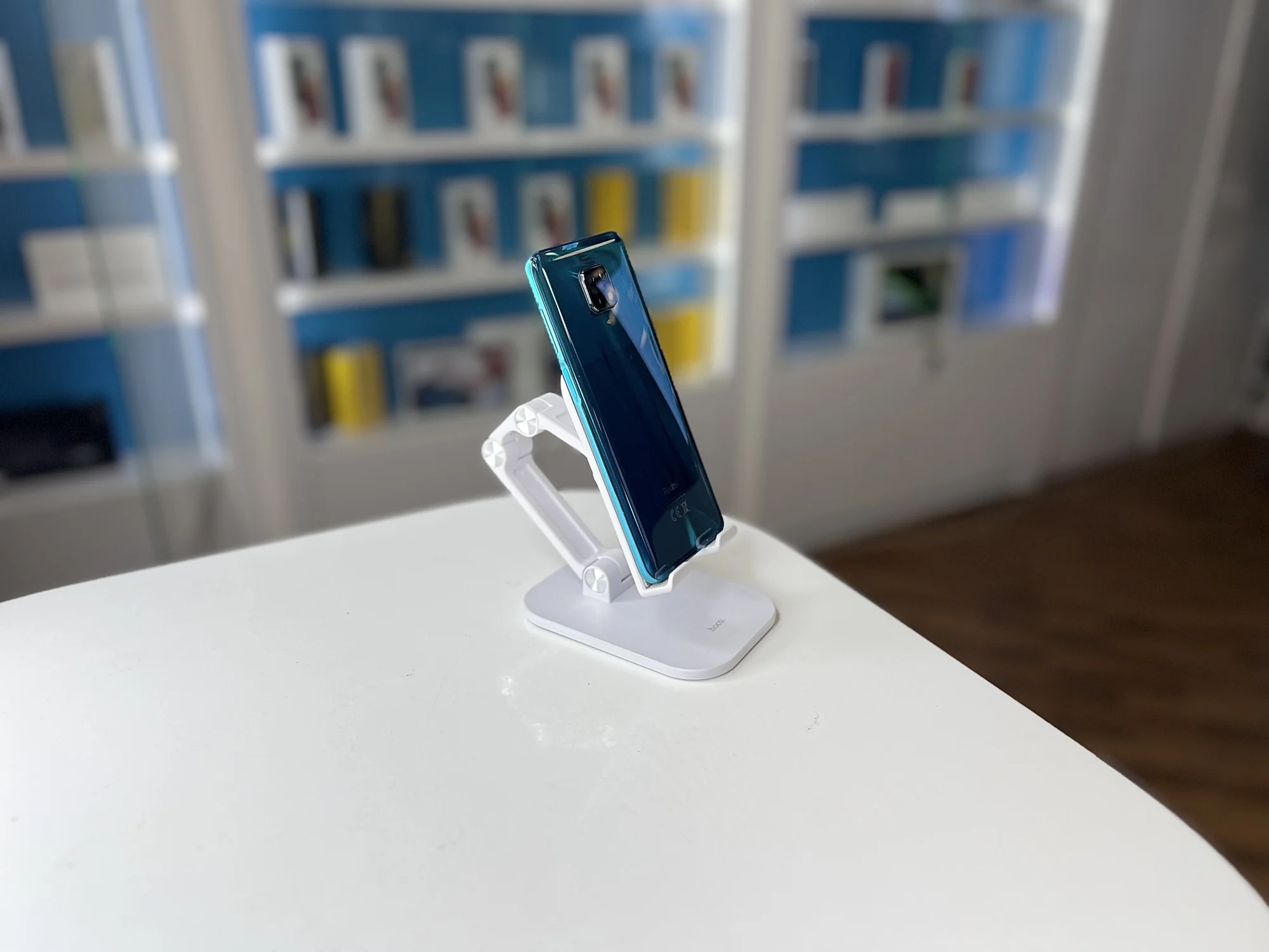 Смартфон Xiaomi Redmi Note 9 Pro, зелёный, 6/64 ГБ / 5976*
