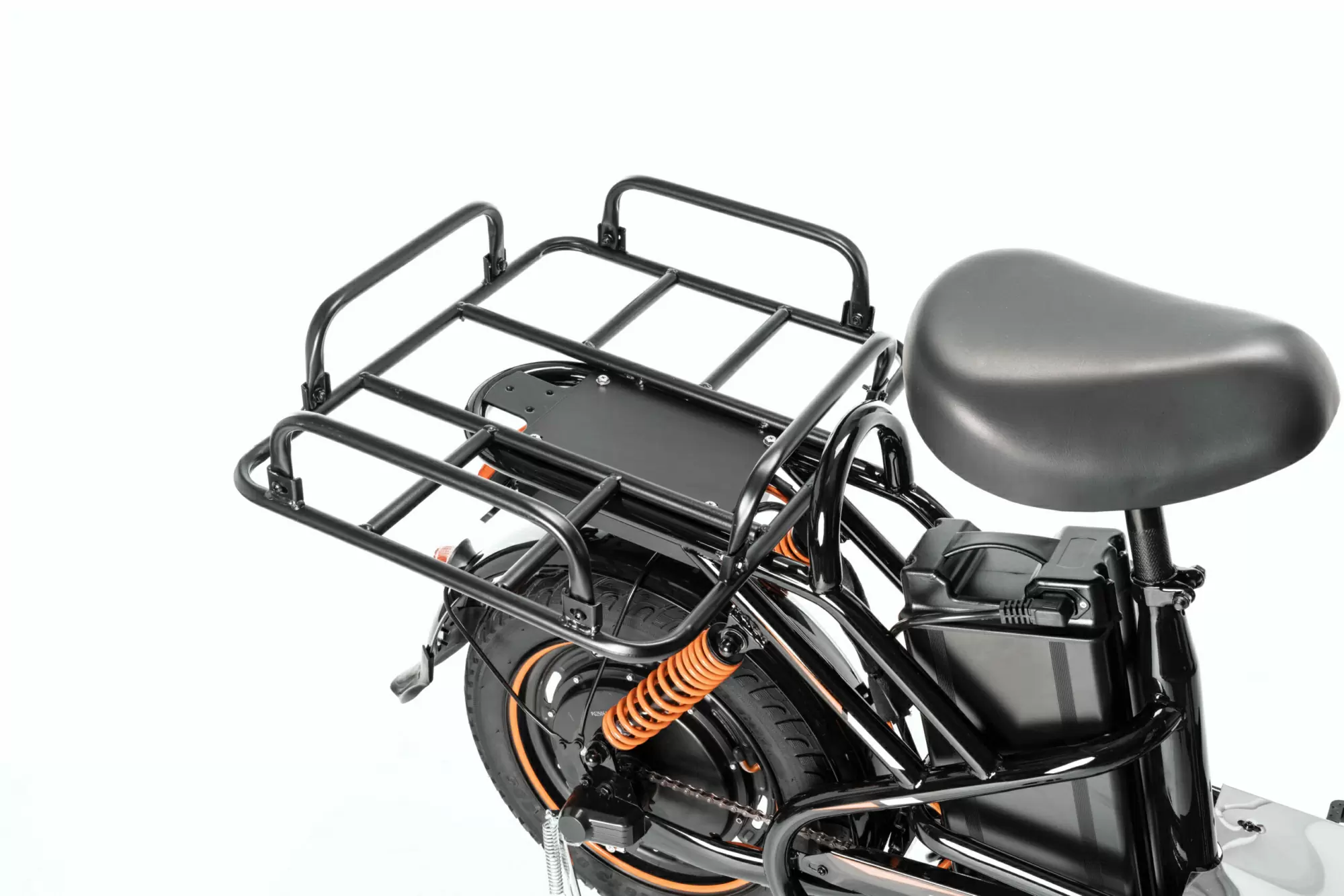 Электровелосипед Qronge M3 Pro