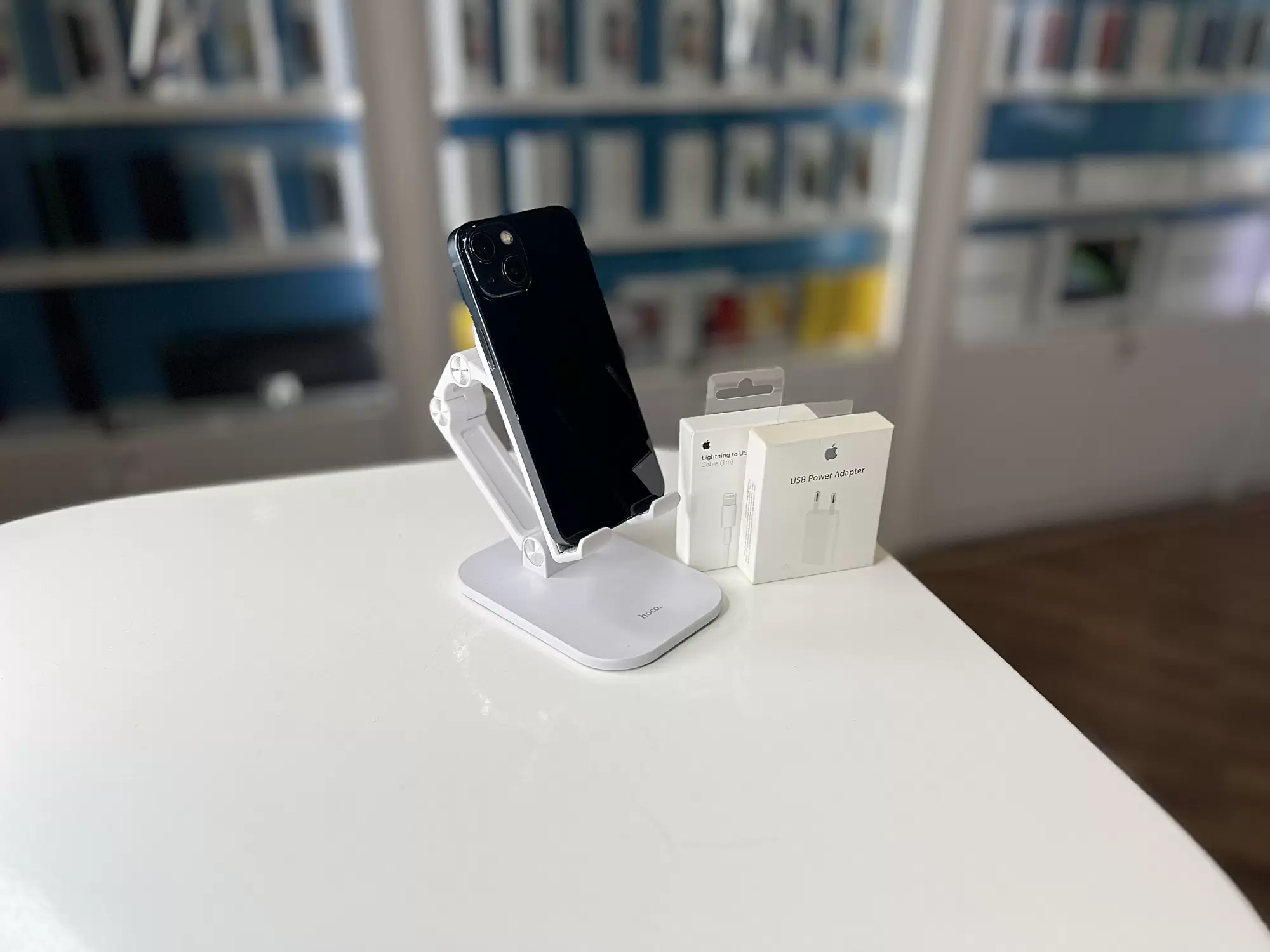 - Смартфон Apple iPhone 13, Тёмная ночь, 512 ГБ / 5393*