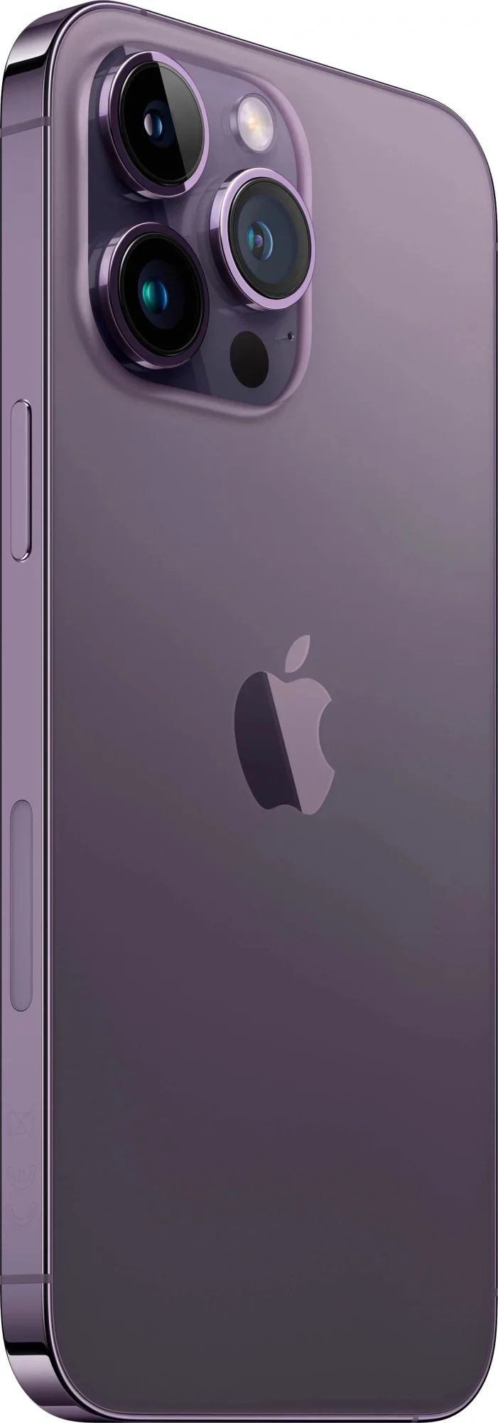 Смартфон Apple iPhone 14 Pro Max, Dual: nano SIM + eSIM, 512 ГБ, Глубокий фиолетовый