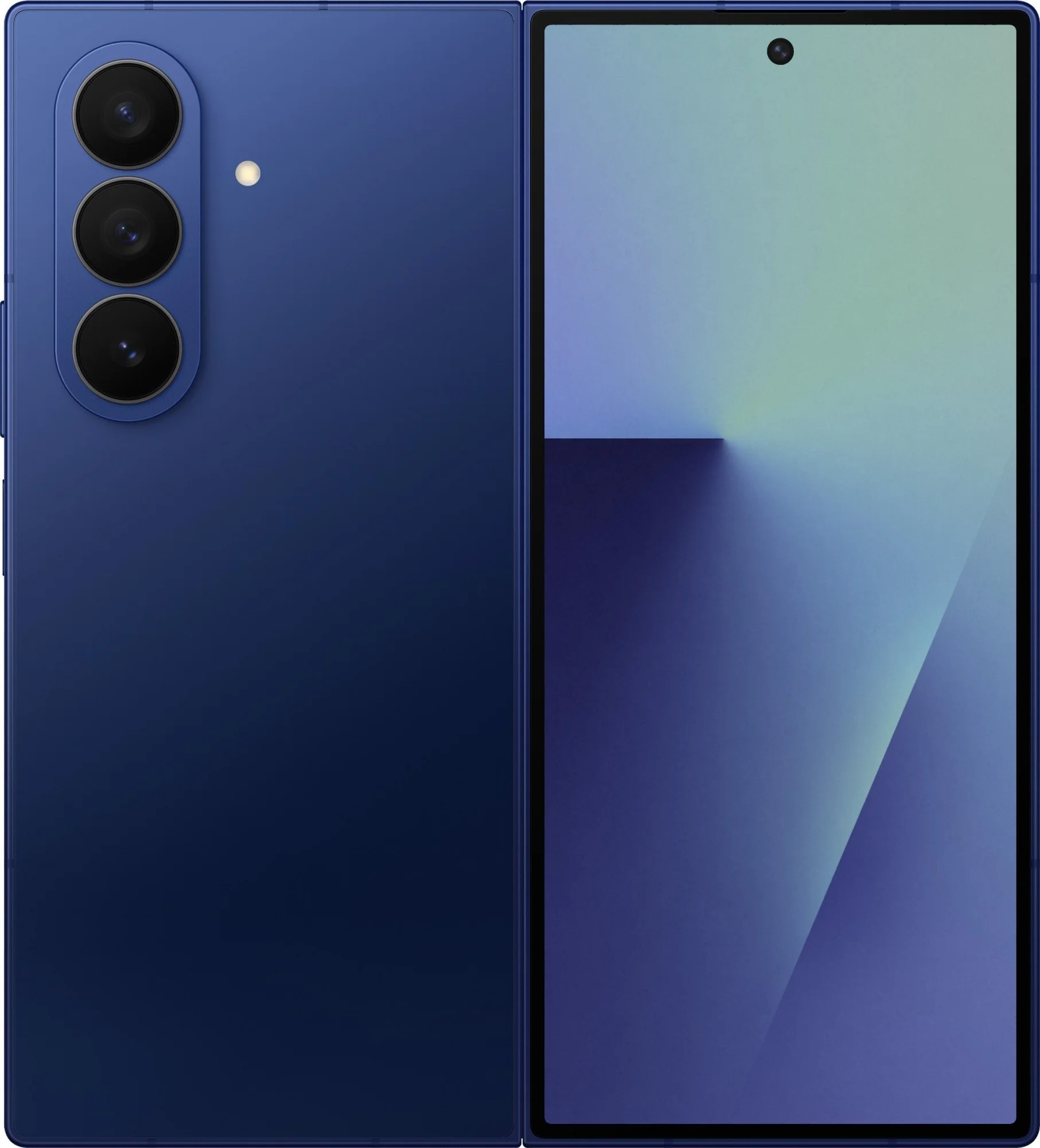 Смартфон Samsung Galaxy Z Fold7, 12/512 ГБ, Синий