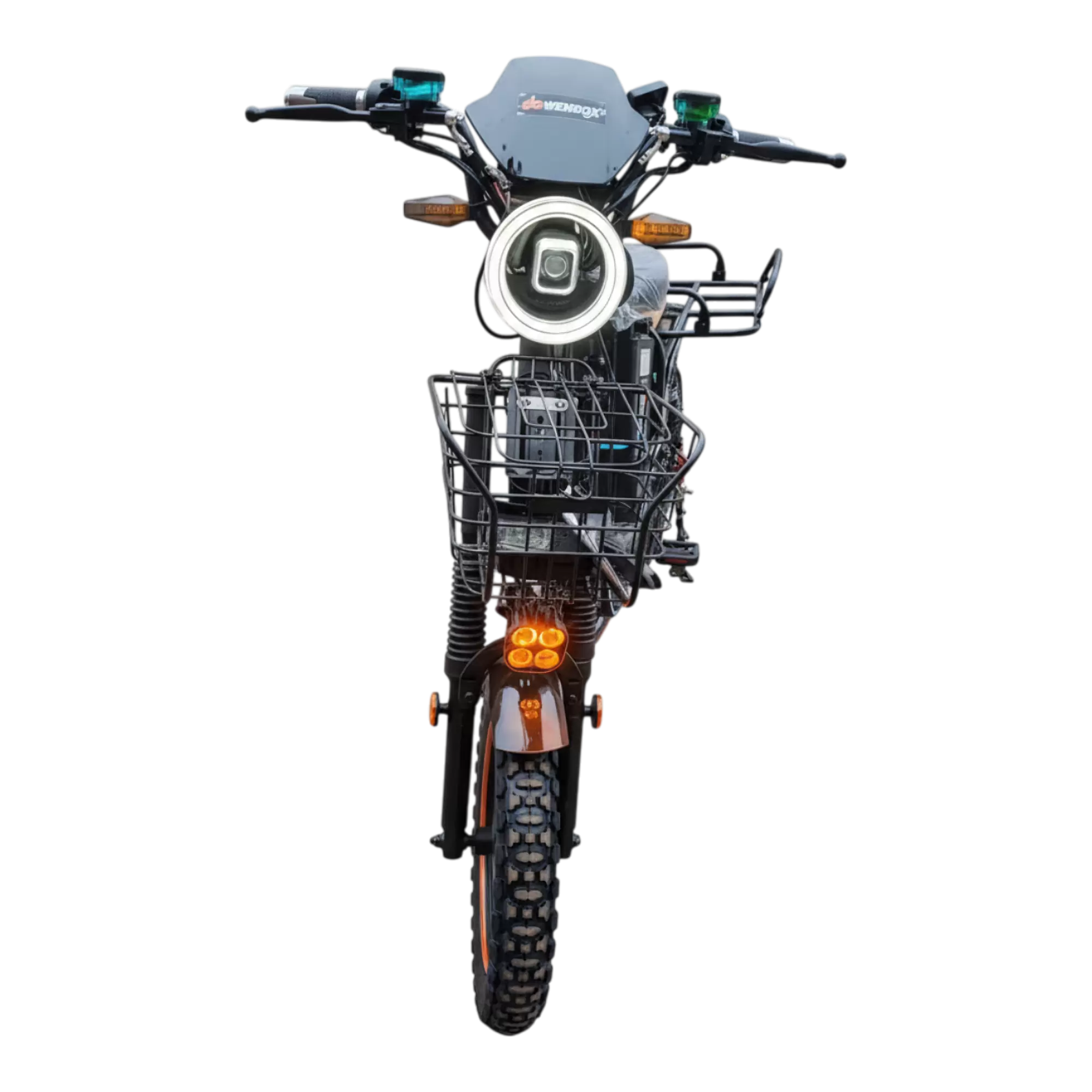 Электровелосипед Wenbox W23 Pro, 30 А·ч