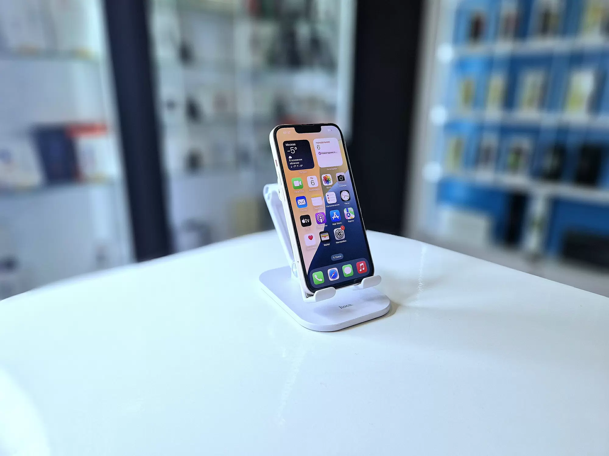 - Смартфон Apple iPhone 13, Розовый, 128 ГБ / 4677*