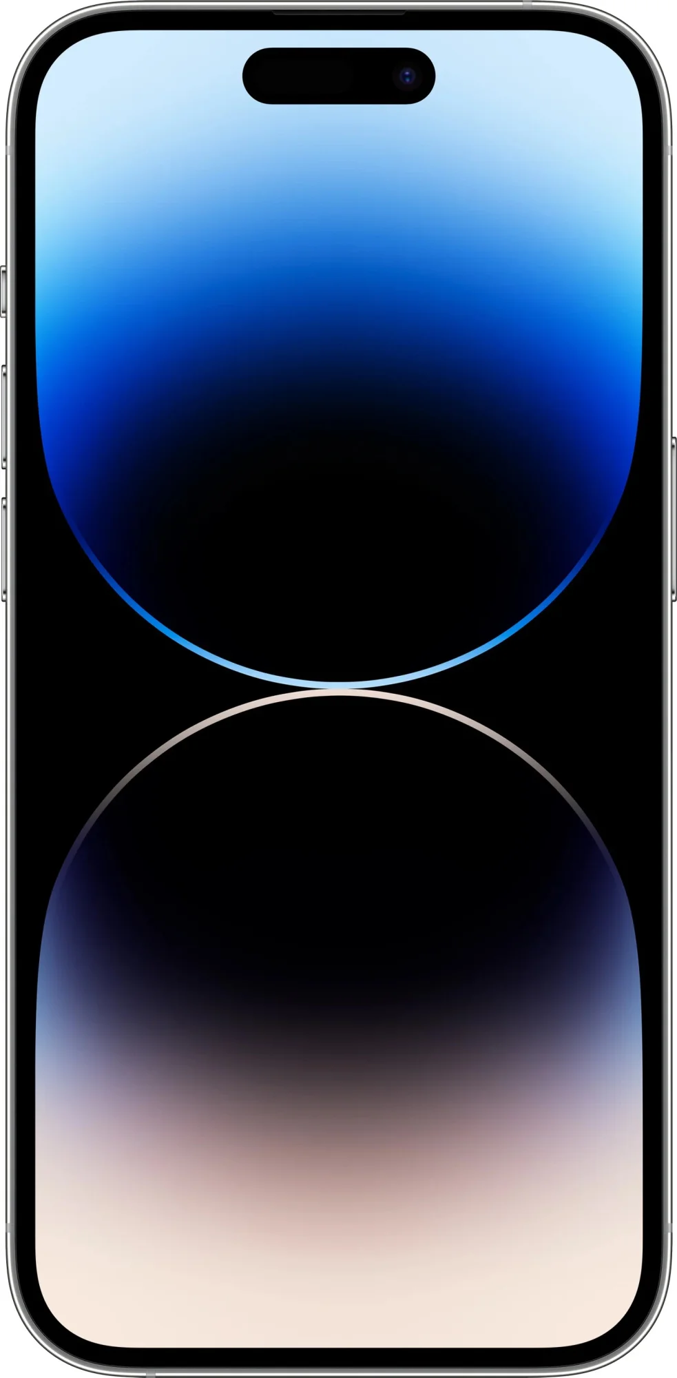 Смартфон Apple iPhone 14 Pro, Dual: nano SIM + eSIM, 1 ТБ, Серебристый