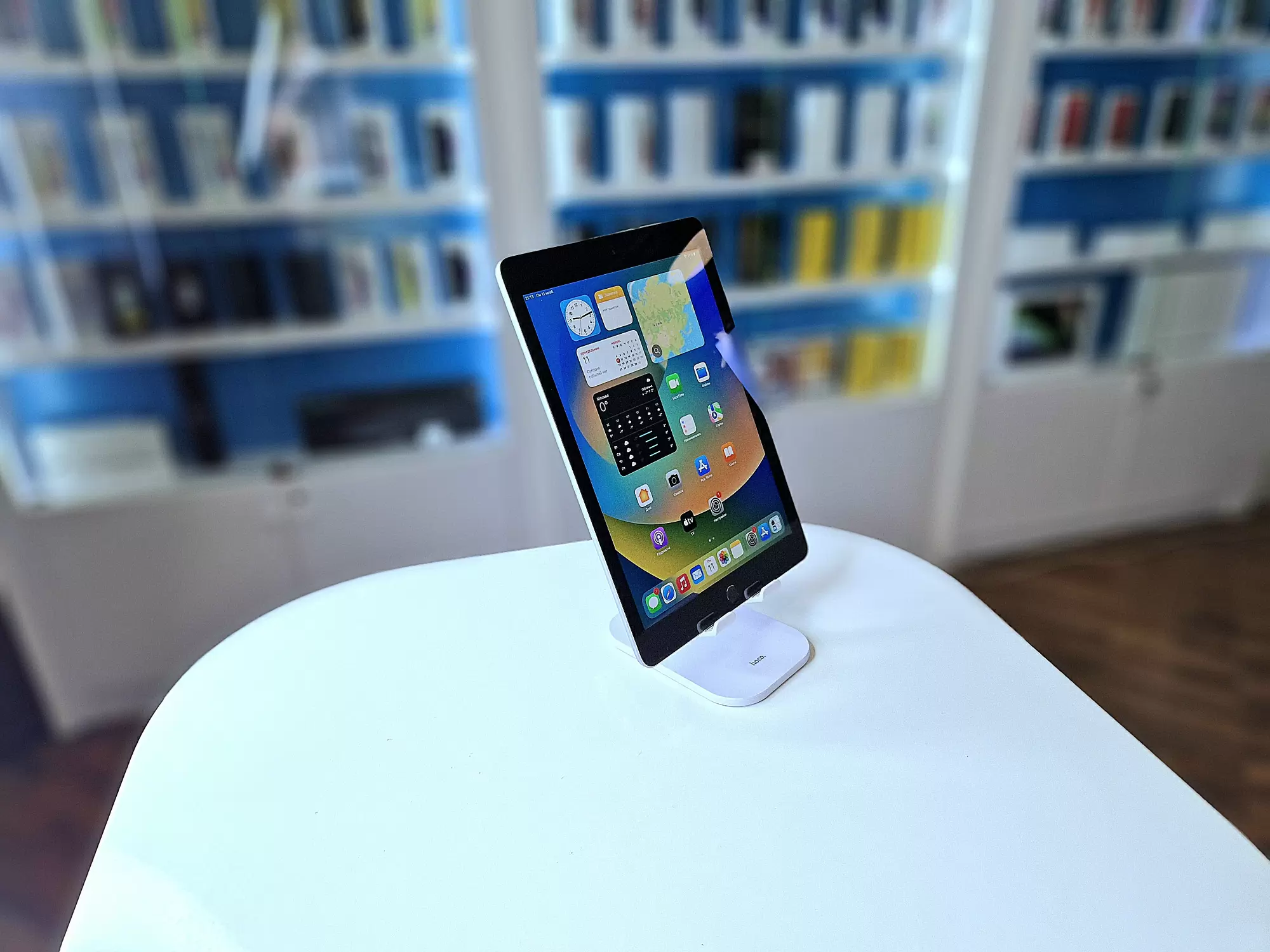 Планшет iPad 6 Wi-Fi, Космический серый, 32 ГБ / NJF8J*