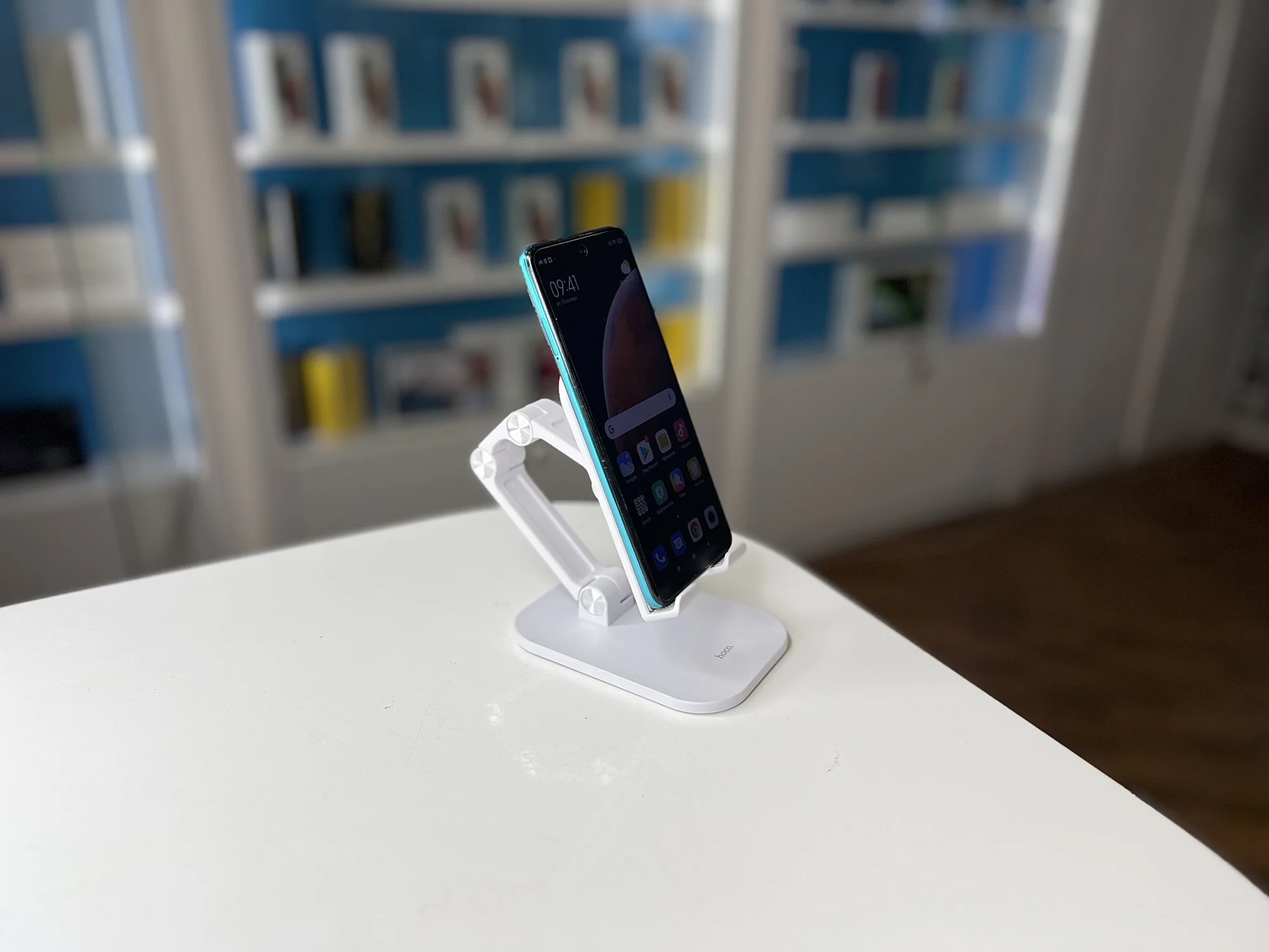 Смартфон Xiaomi Redmi Note 9 Pro, зелёный, 6/64 ГБ / 5976*