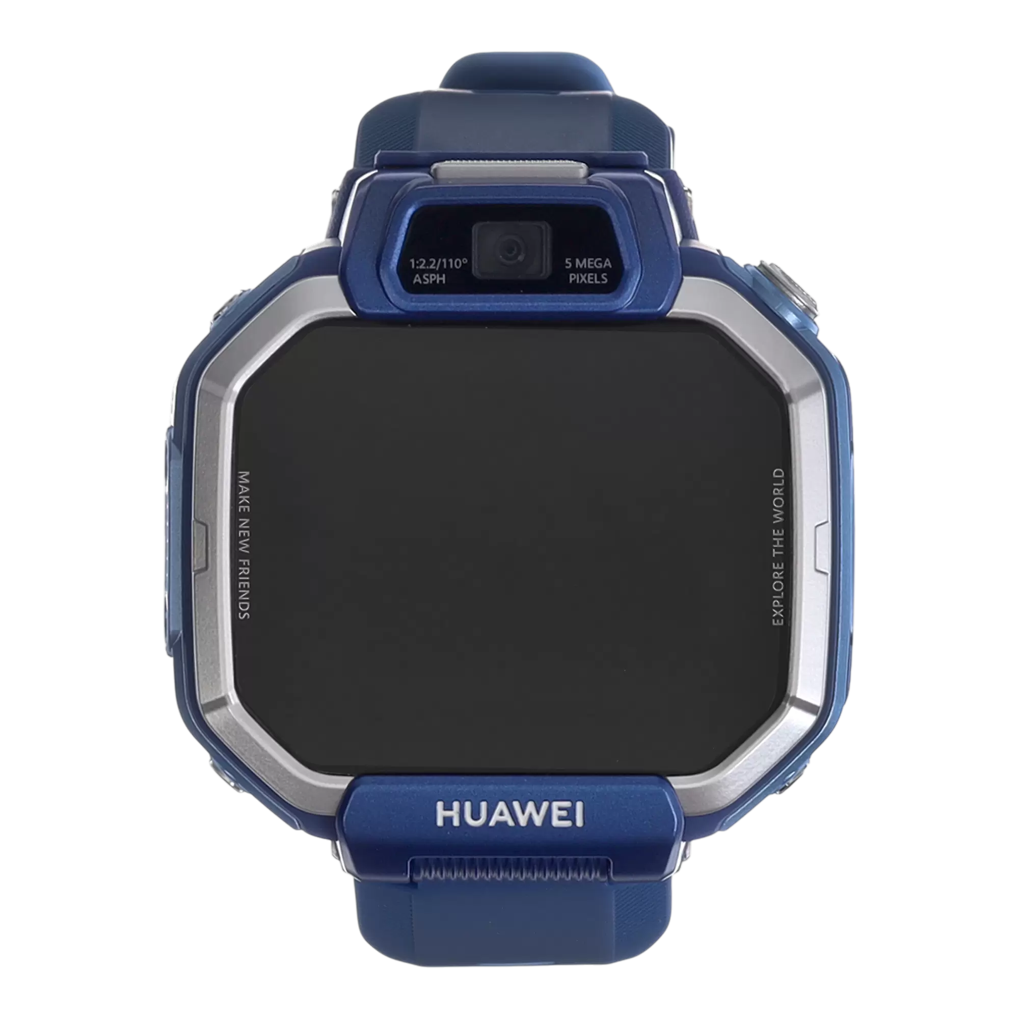 Детские смарт-часы Huawei Watch Kids X1, Blue (синий)