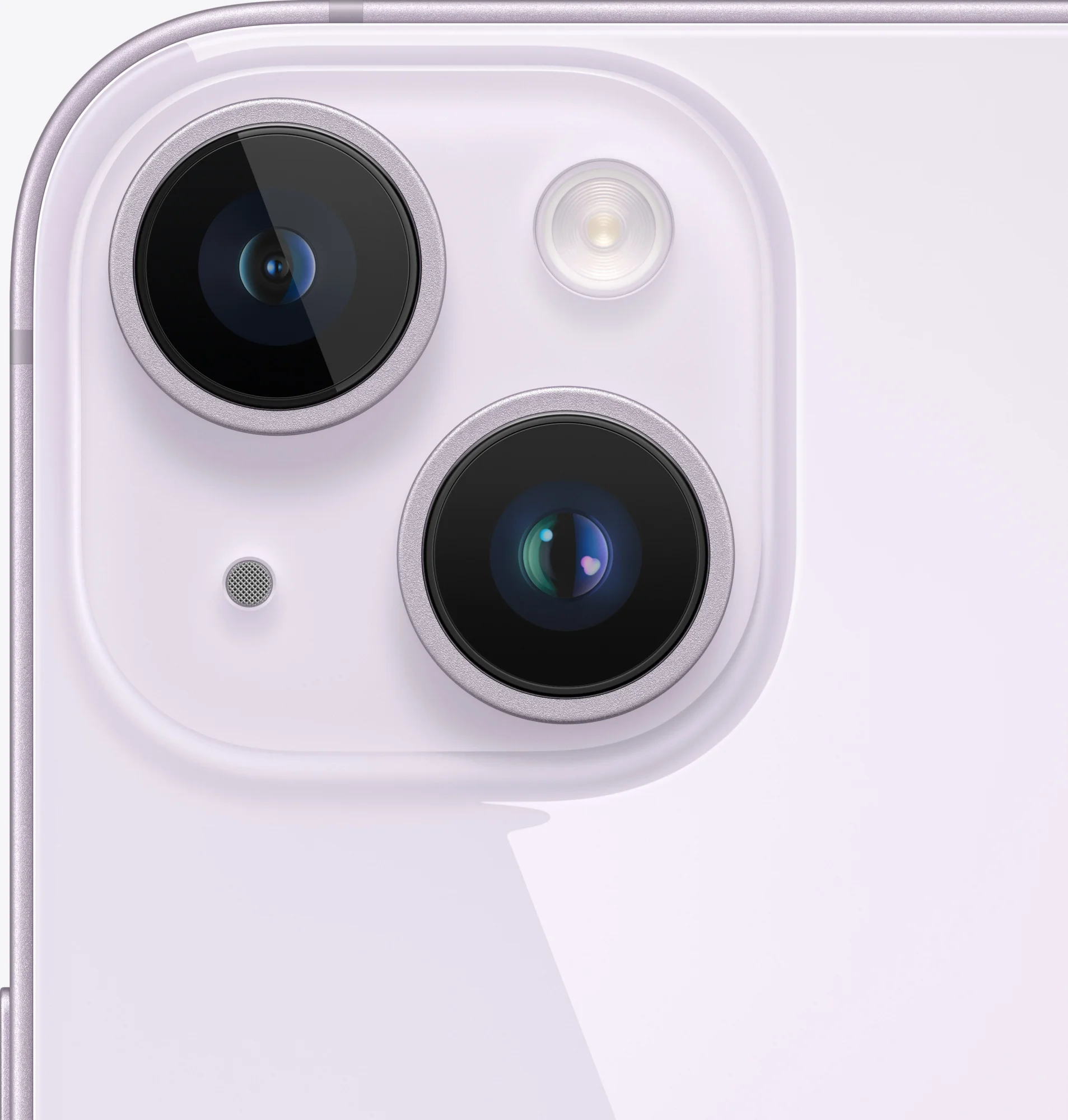Смартфон Apple iPhone 14 Plus, Dual: nano SIM + eSIM, 512 ГБ, фиолетовый