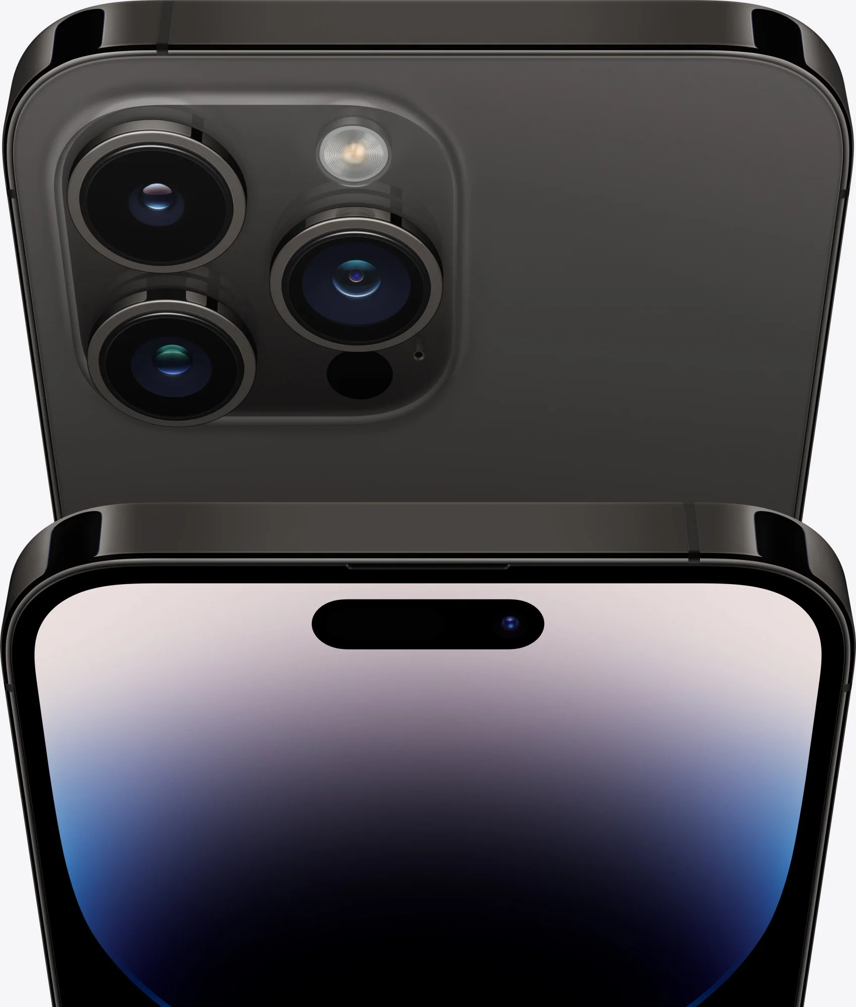 Смартфон Apple iPhone 14 Pro Max, Dual: nano SIM + eSIM, 512 ГБ, Космический Черный
