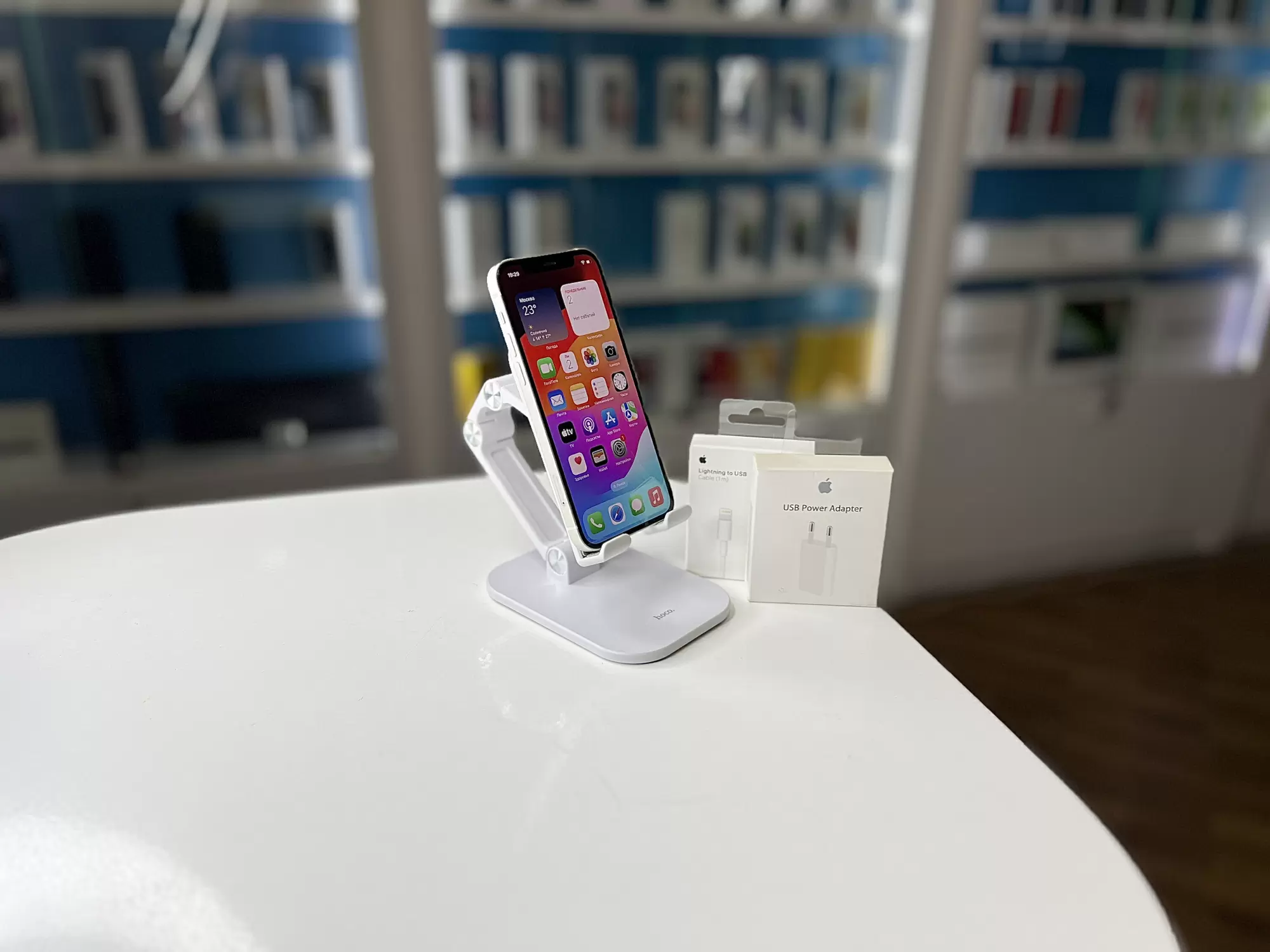 - Смартфон Apple iPhone 12, Белый, 128 ГБ / 2980*