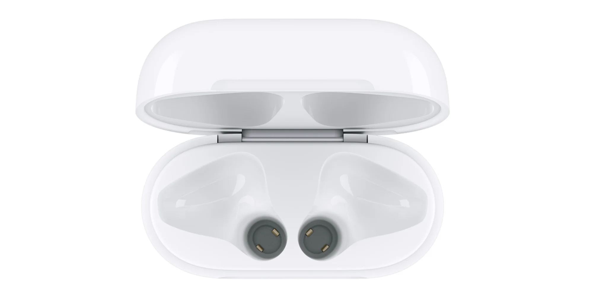 Кейс с беспроводной зарядкой Apple AirPods