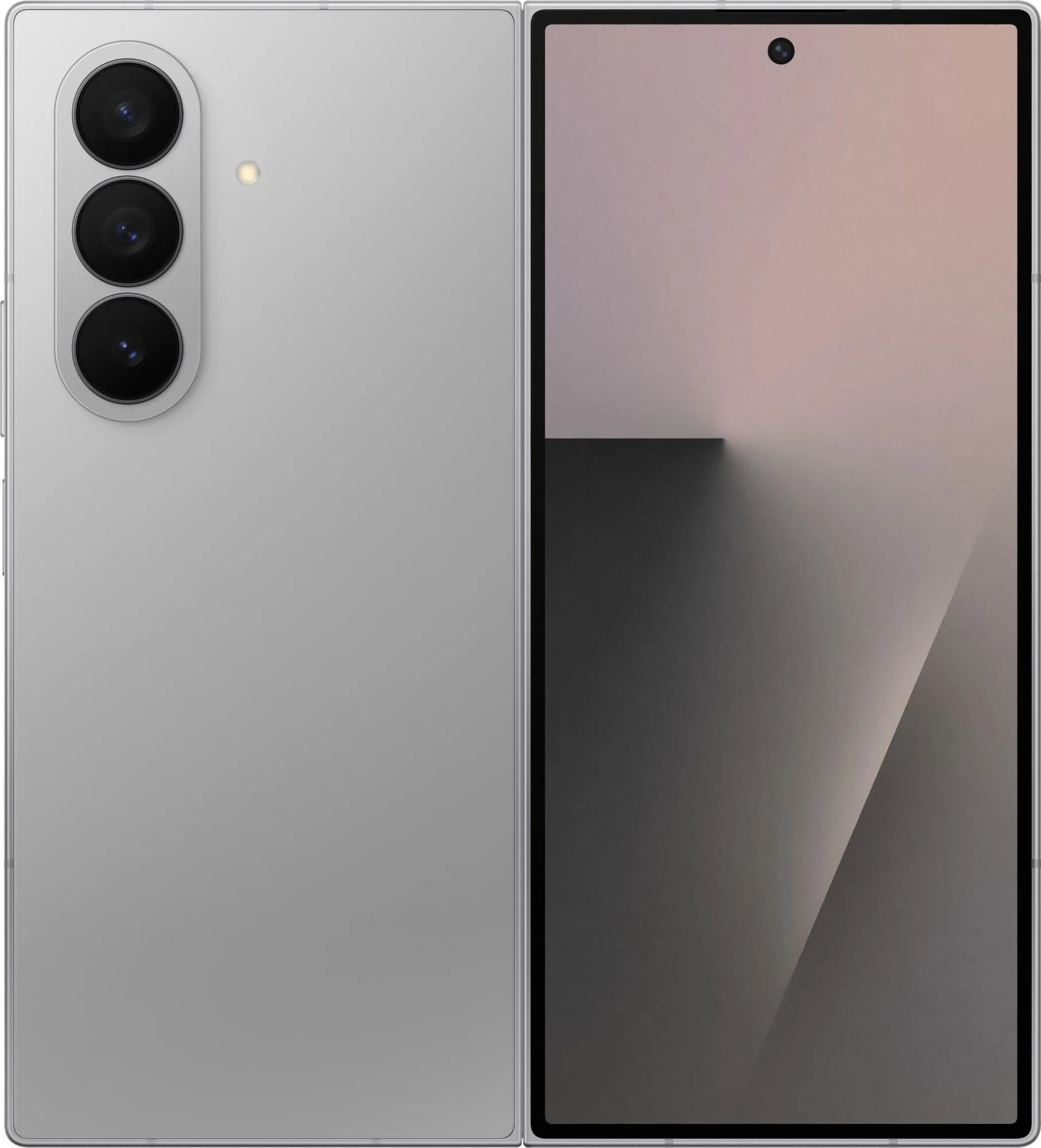 Смартфон Samsung Galaxy Z Fold7, 12/512 ГБ, Серый