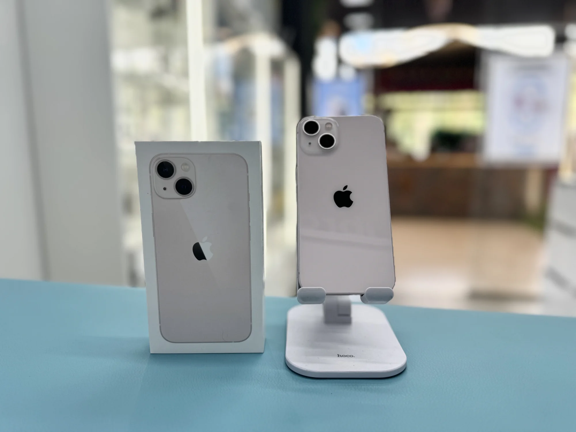Смартфон Apple iPhone 13, Розовый, 128 ГБ / 9100*