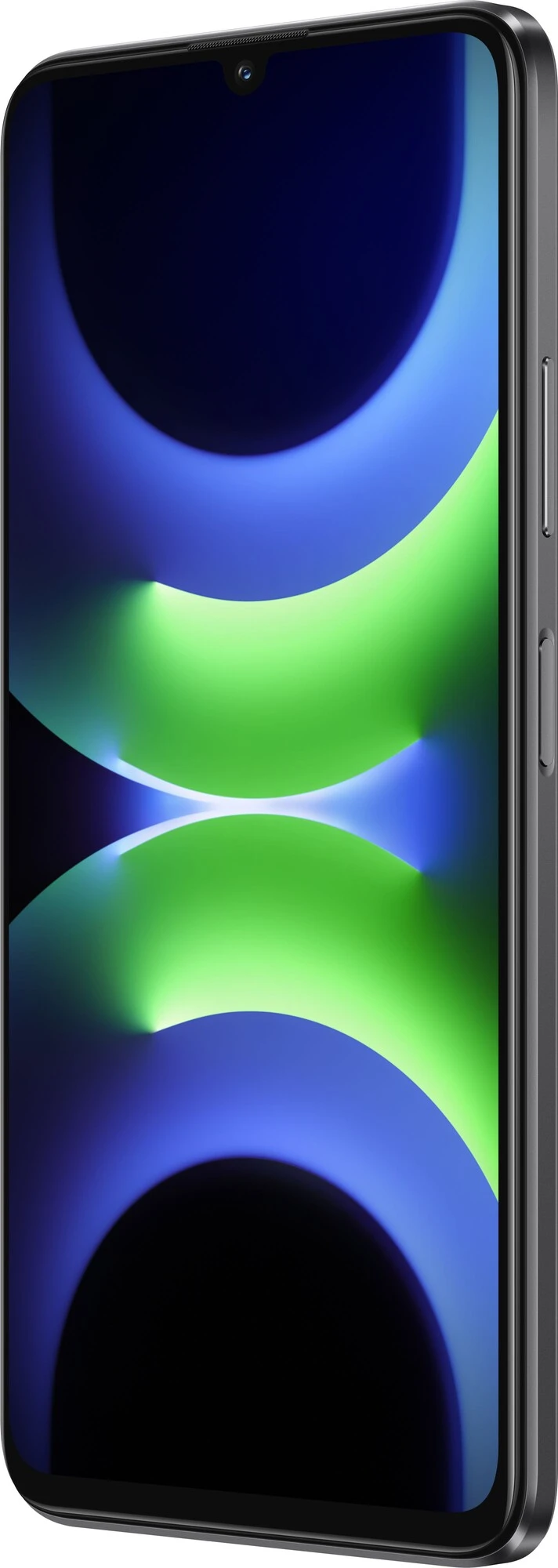 Смартфон Huawei Nova Y72S, 8/128 ГБ, чёрный