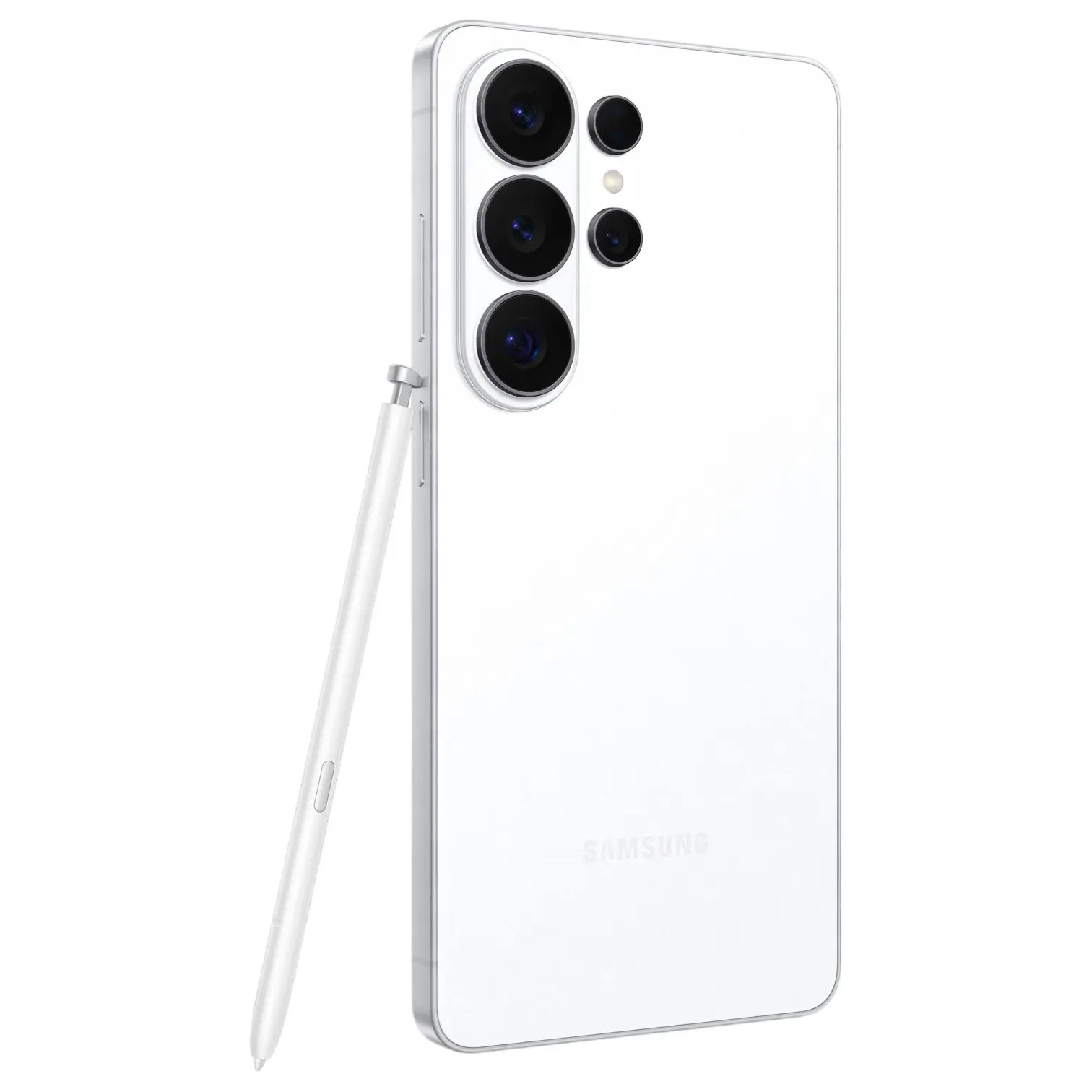 Смартфон Samsung Galaxy S26 Ultra, 12/512 ГБ, White (белый) Смартфон Samsung Galaxy S26 Ultra, 12/512 ГБ, White (белый)