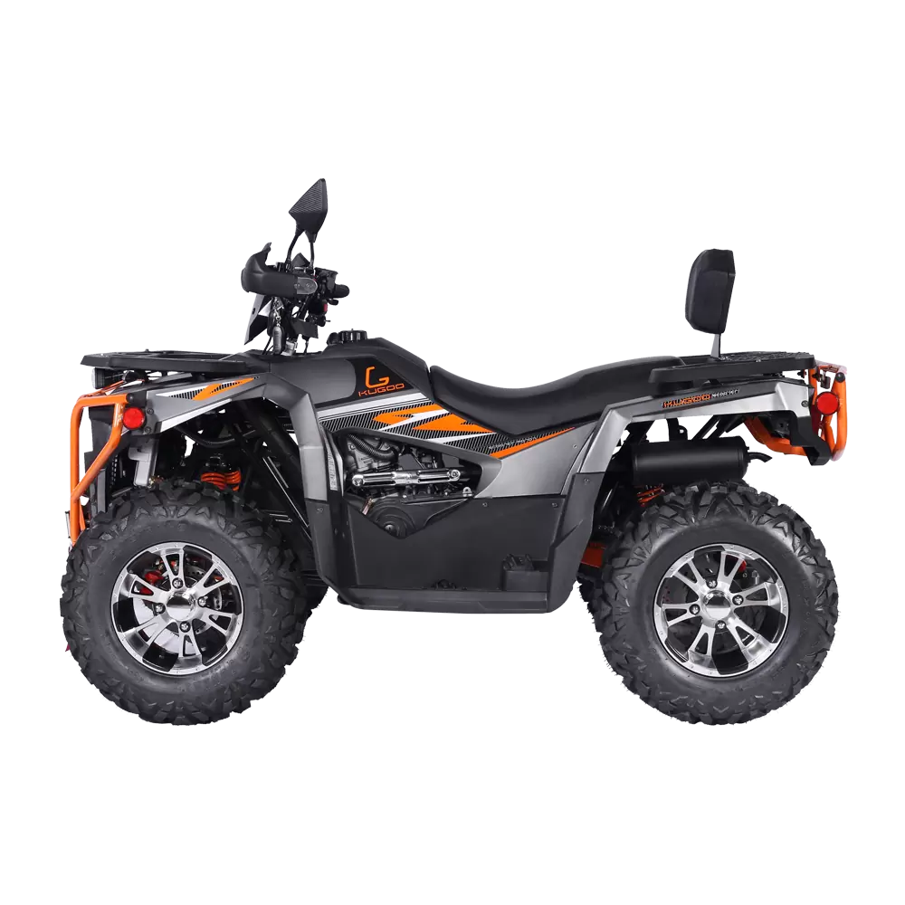 Квадроцикл Kugoo K5