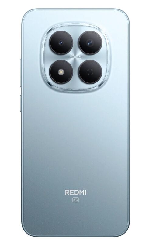Смартфон Xiaomi Redmi Note 15 Pro 5G, 8/256 ГБ, Glacier Blue (голубой лёд)