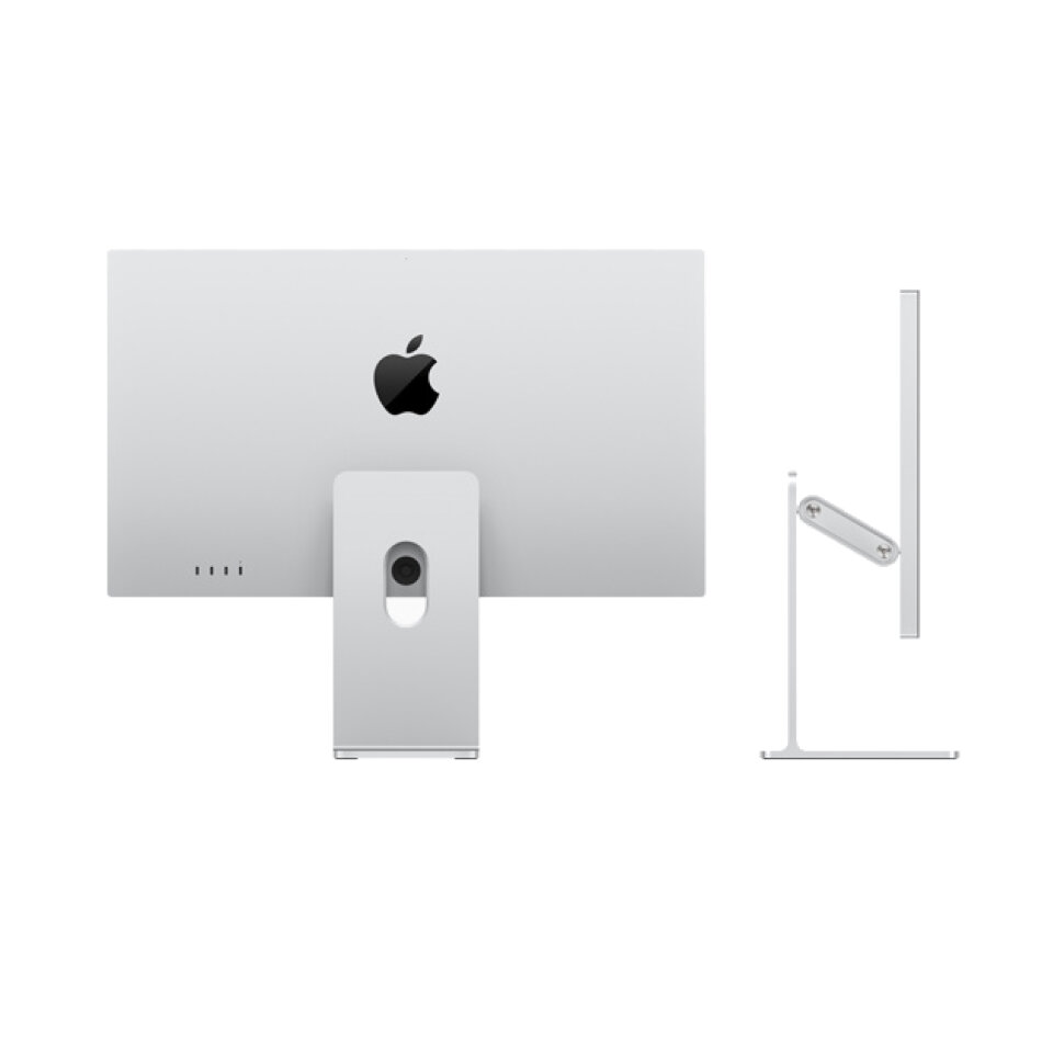 Монитор Apple Studio Display 27″ 5K, нанотекстурное стекло, подставка с регулировкой наклона (Nano-texture Glass / Tilt-adjustable stand)