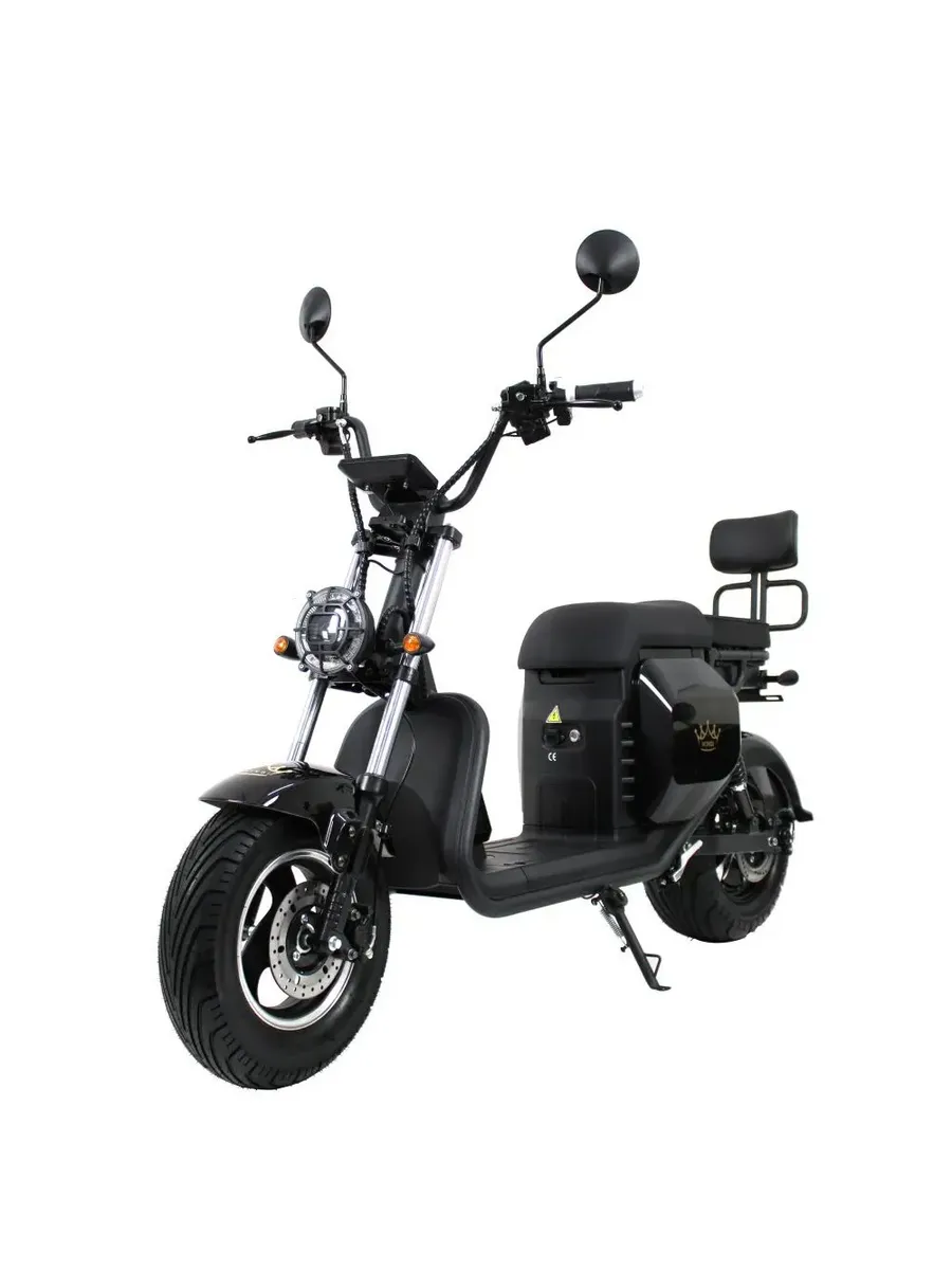 Электроскутер IKINGI S702