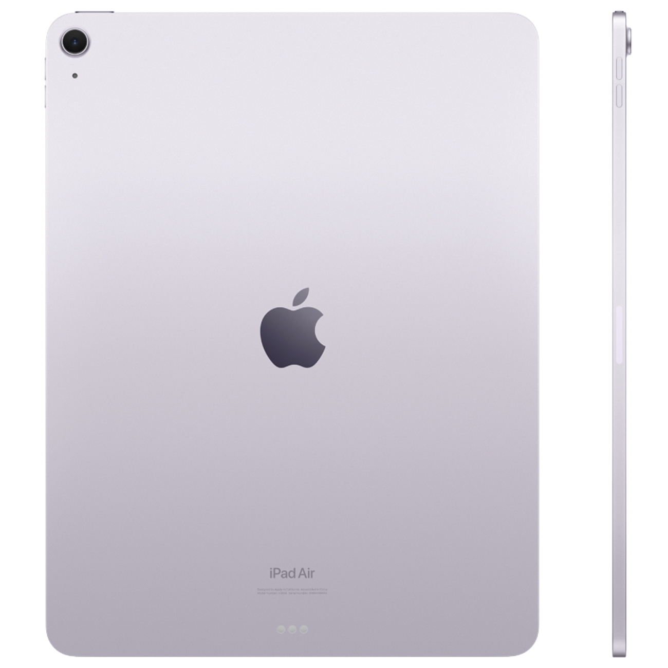 Планшет Apple iPad Air (2024), 13", 128 ГБ, Wi-Fi + Cellular, Фиолетовый