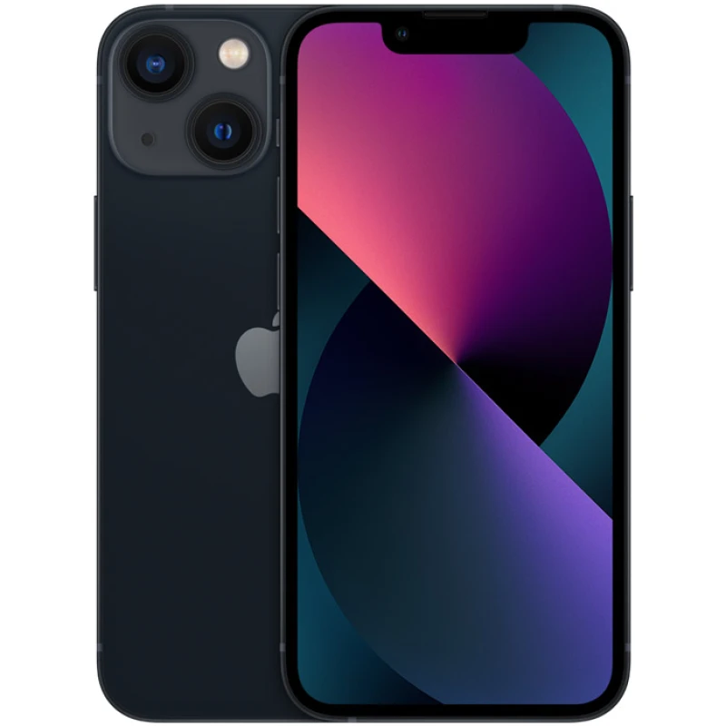 Смартфон Apple iPhone 13 Mini, Тёмная ночь, 128 ГБ / 3414* Смартфон Apple iPhone 13 Mini, Тёмная ночь, 128 ГБ / 3414*