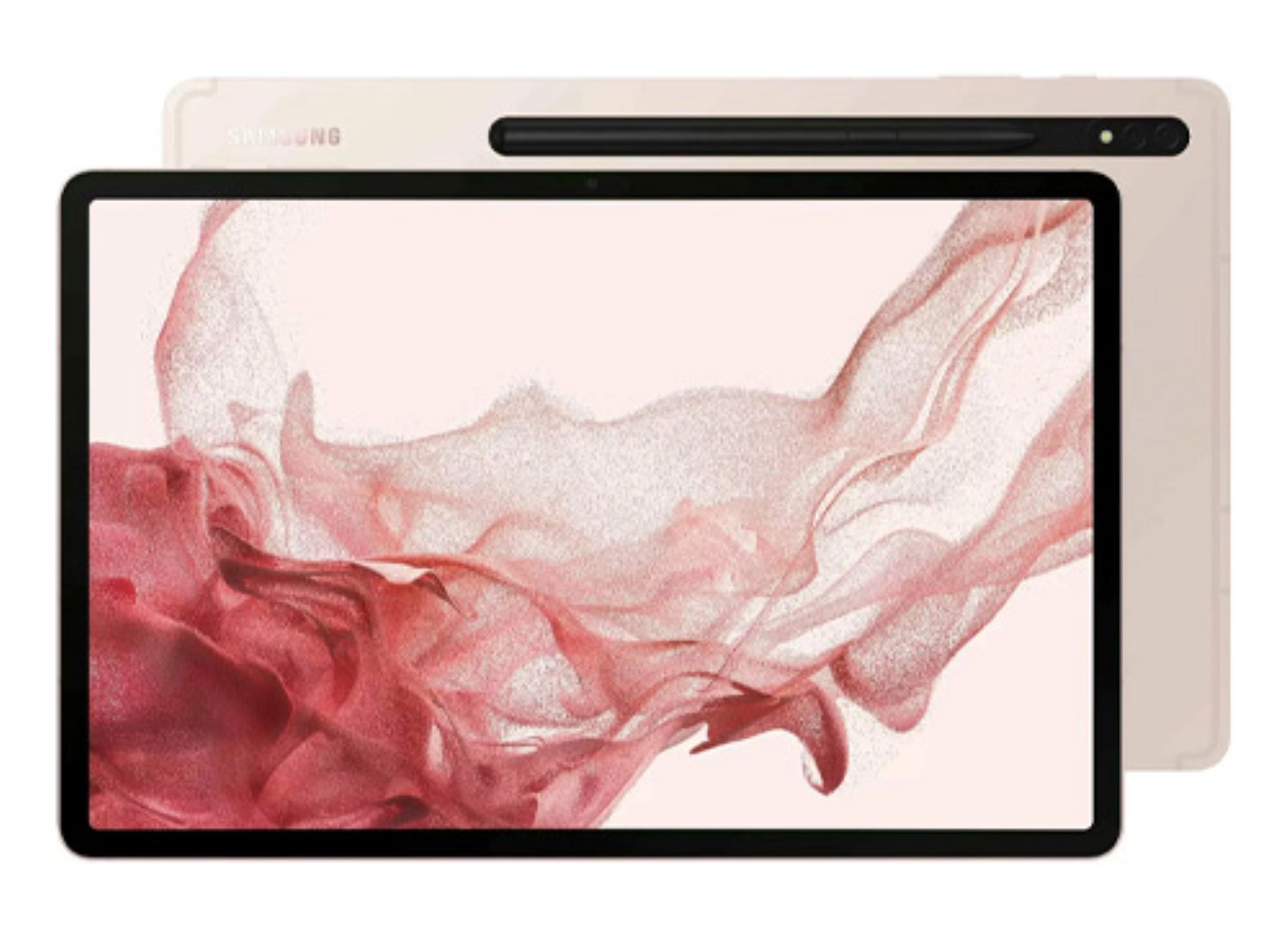 Планшет Samsung Galaxy Tab S8 Plus Cellular 128 ГБ, розовый