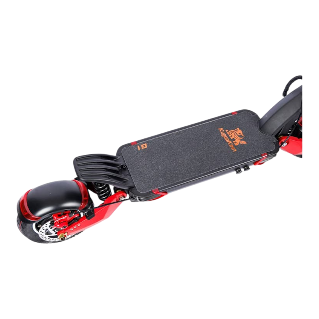 Электросамокат Kugoo G1, 52 В / 18 А·ч / 2×1000 Вт