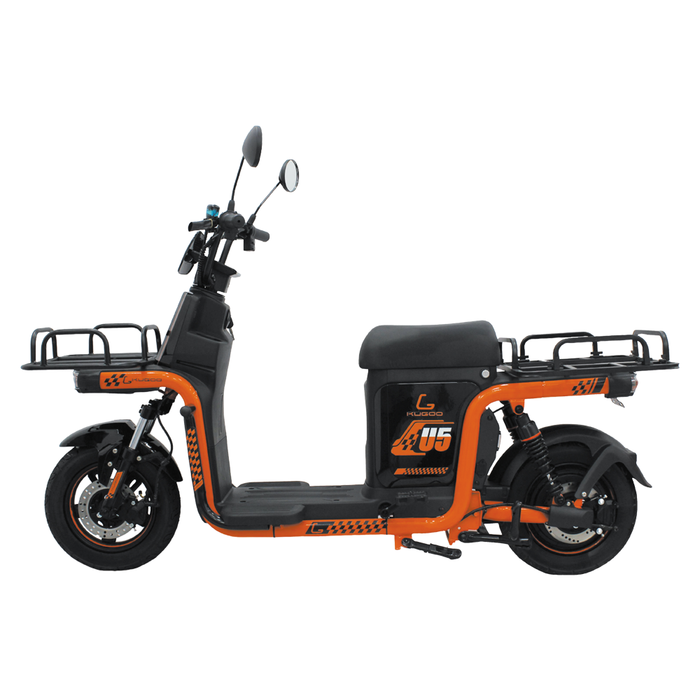 Электровелосипед Kugoo U5