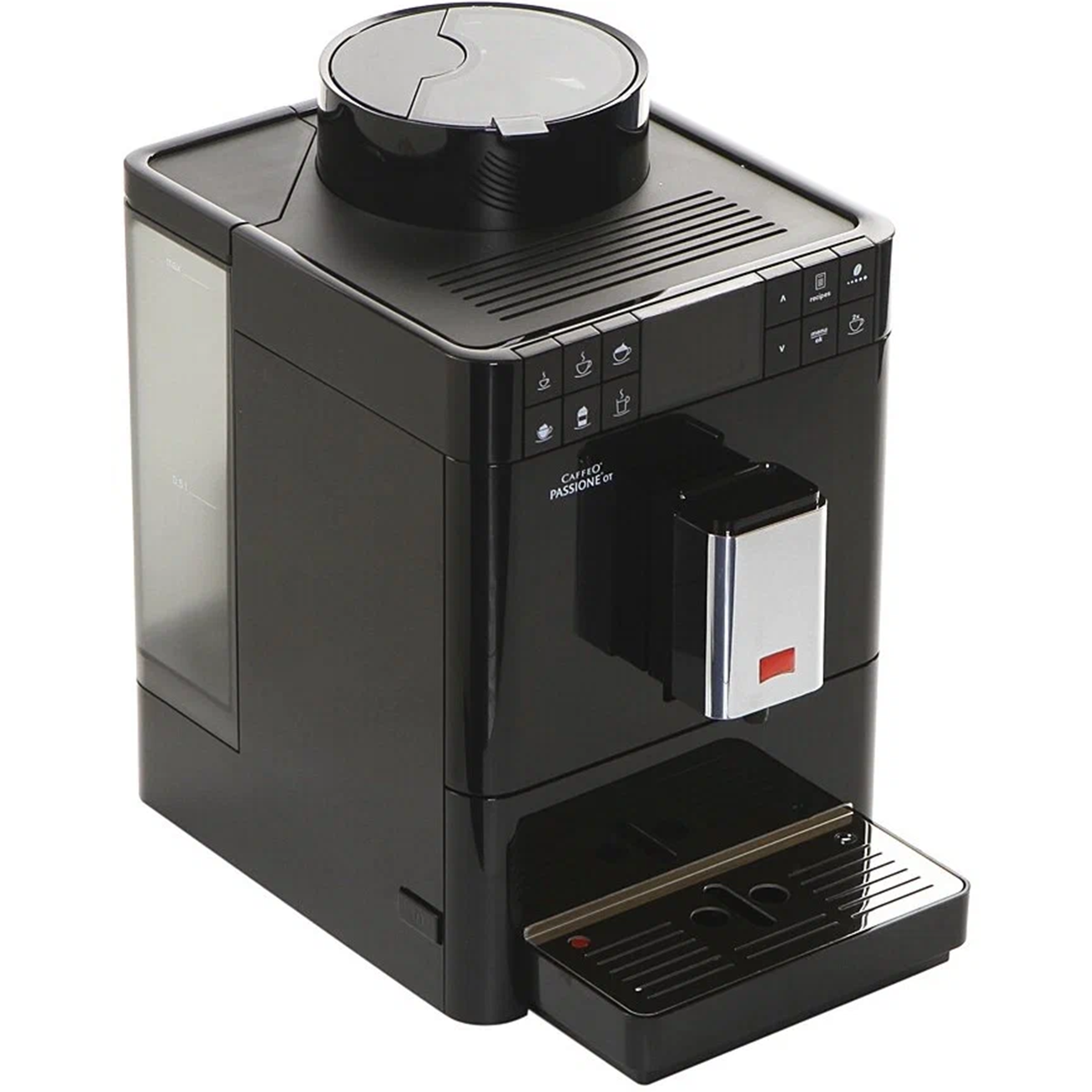 Кофемашина Melitta Caffeo Passione OT 531-102 black