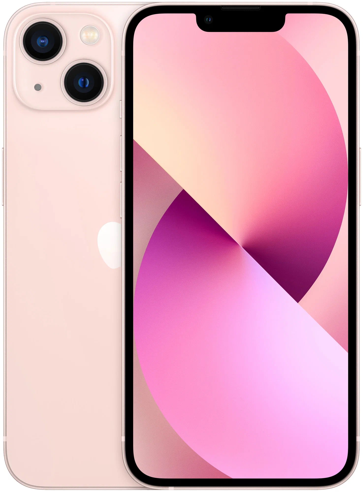 Смартфон Apple iPhone 13, Pink, 128Gb / 0060*