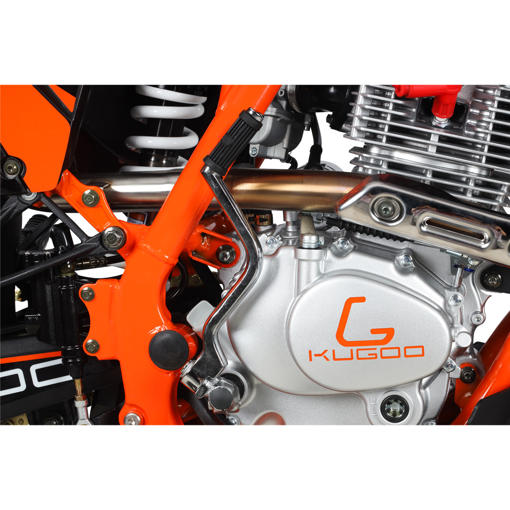 Мотоцикл бензиновый Kugoo JL 300